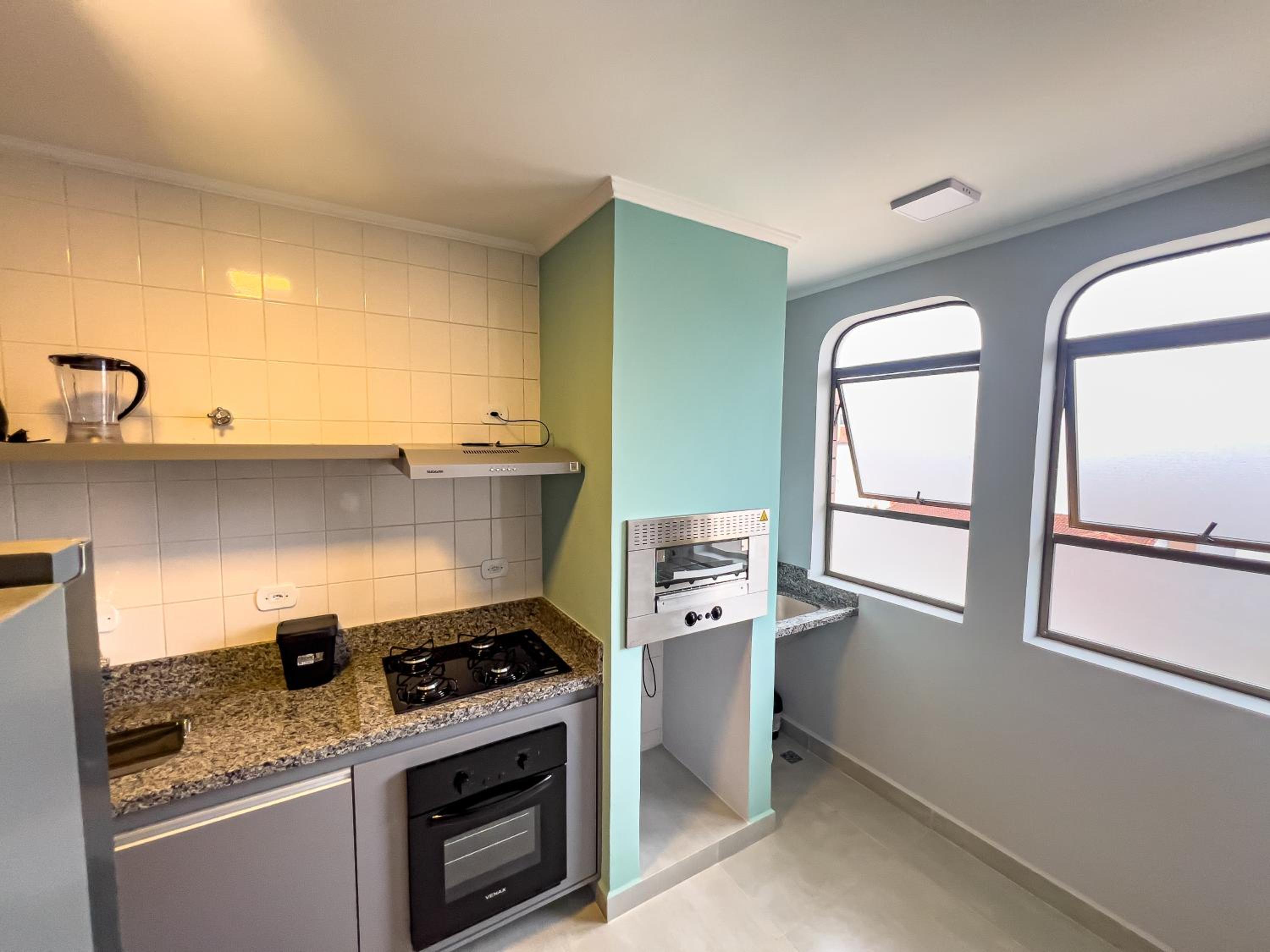Apartamento três praias