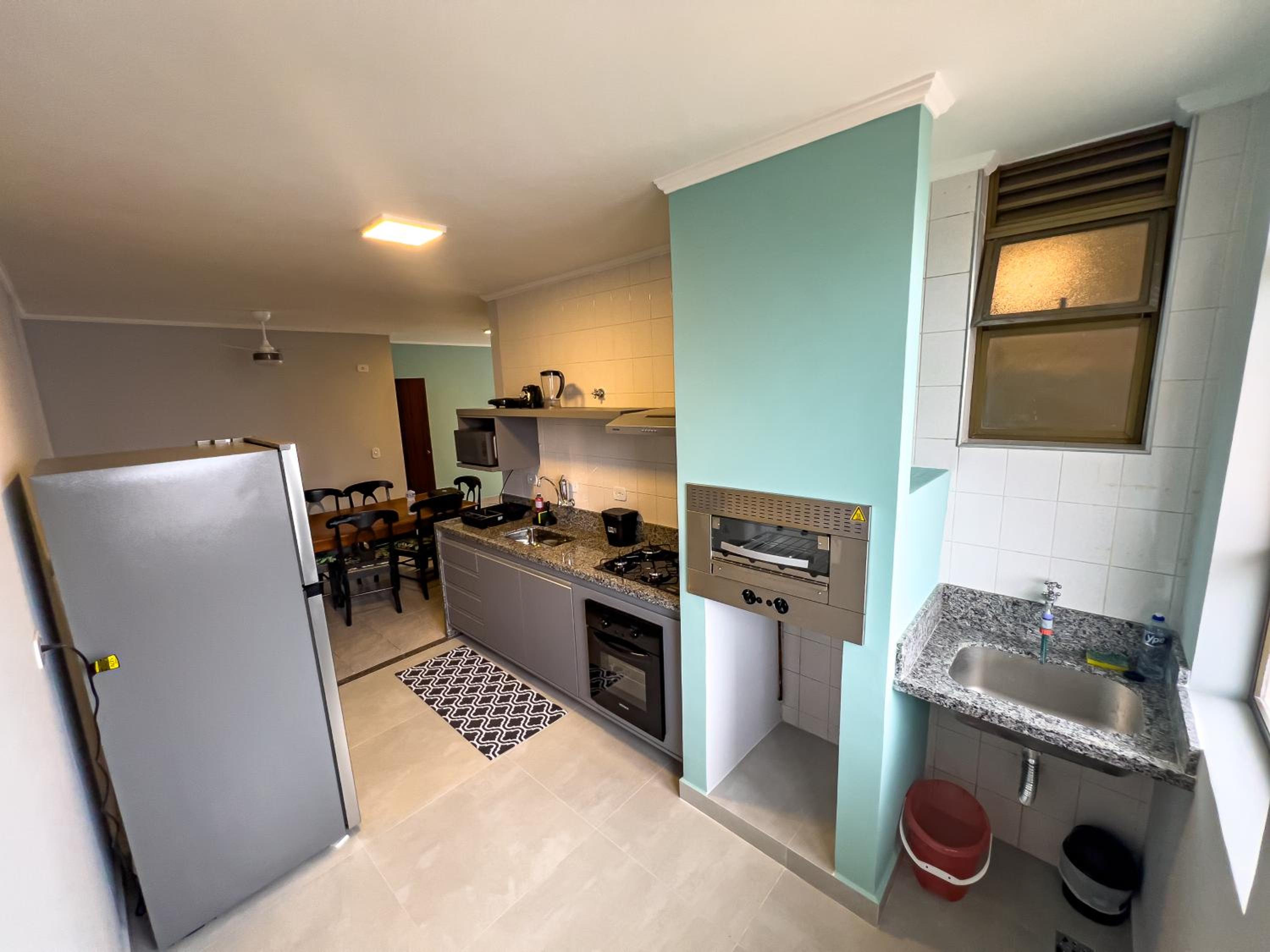 Apartamento três praias