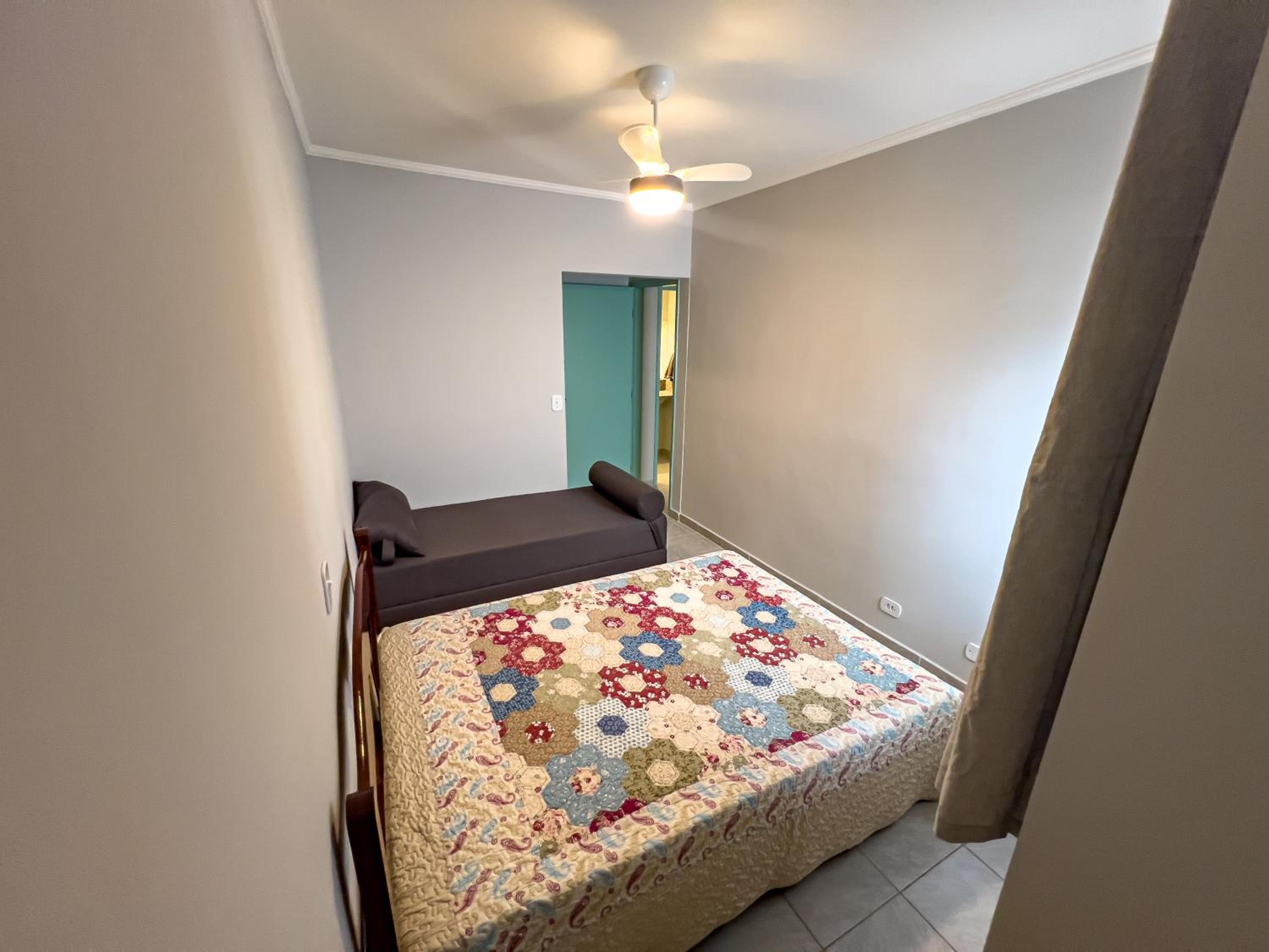 Apartamento três praias