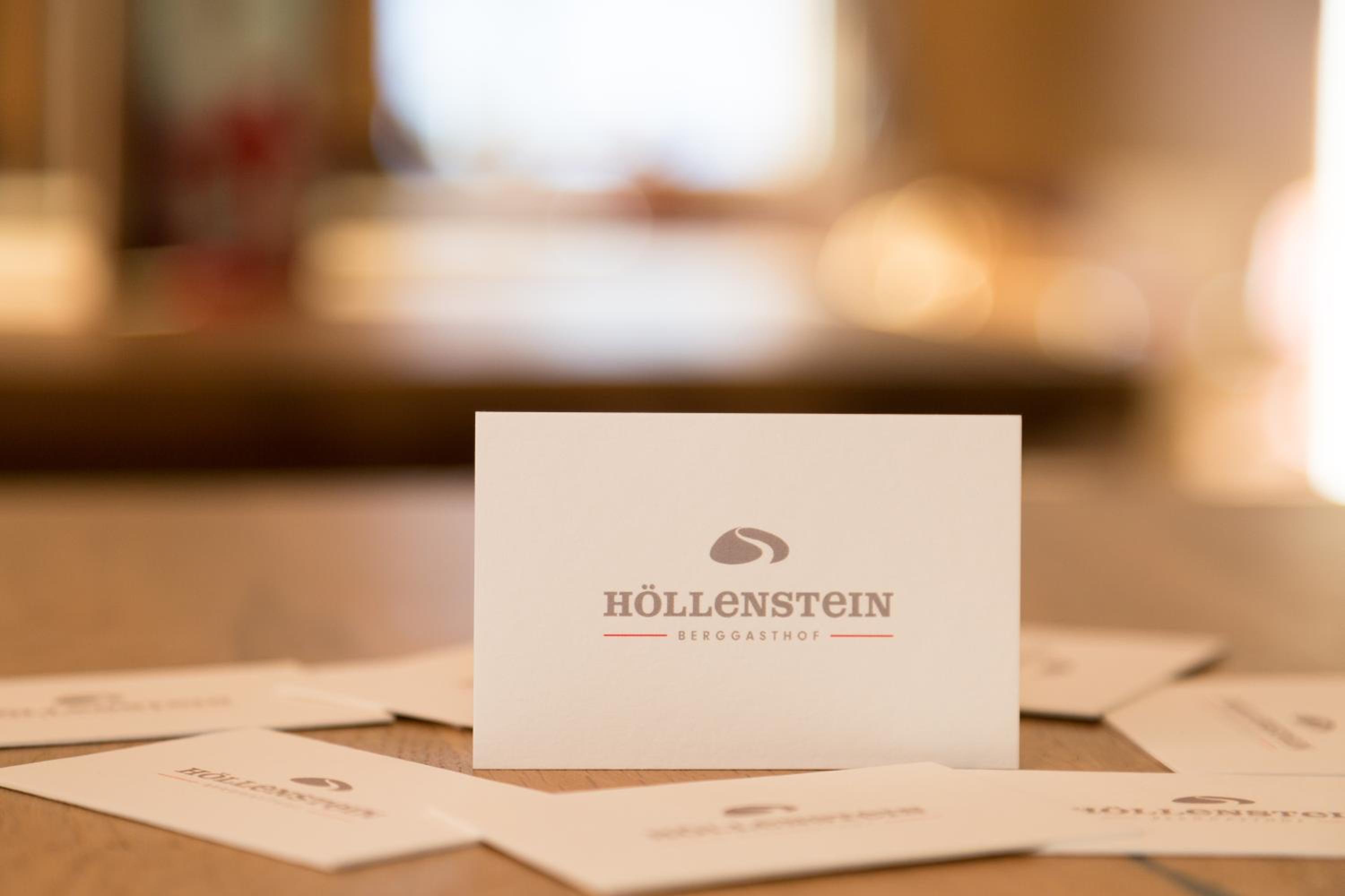 Berggasthof Höllenstein