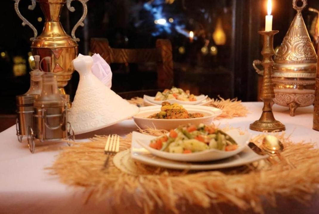 Merzouga Alicante Luxury Camp