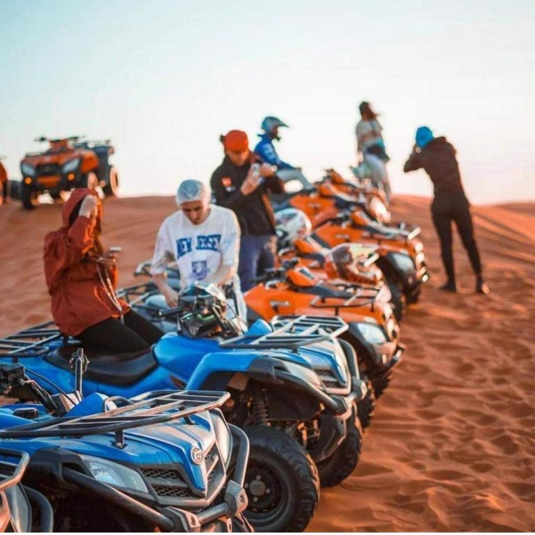Merzouga Alicante Luxury Camp