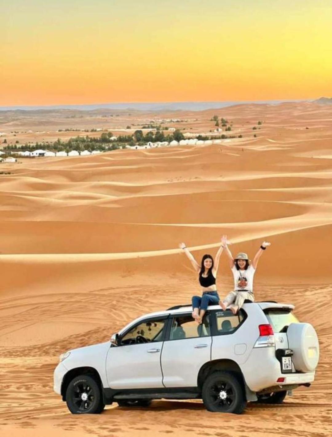 Merzouga Alicante Luxury Camp