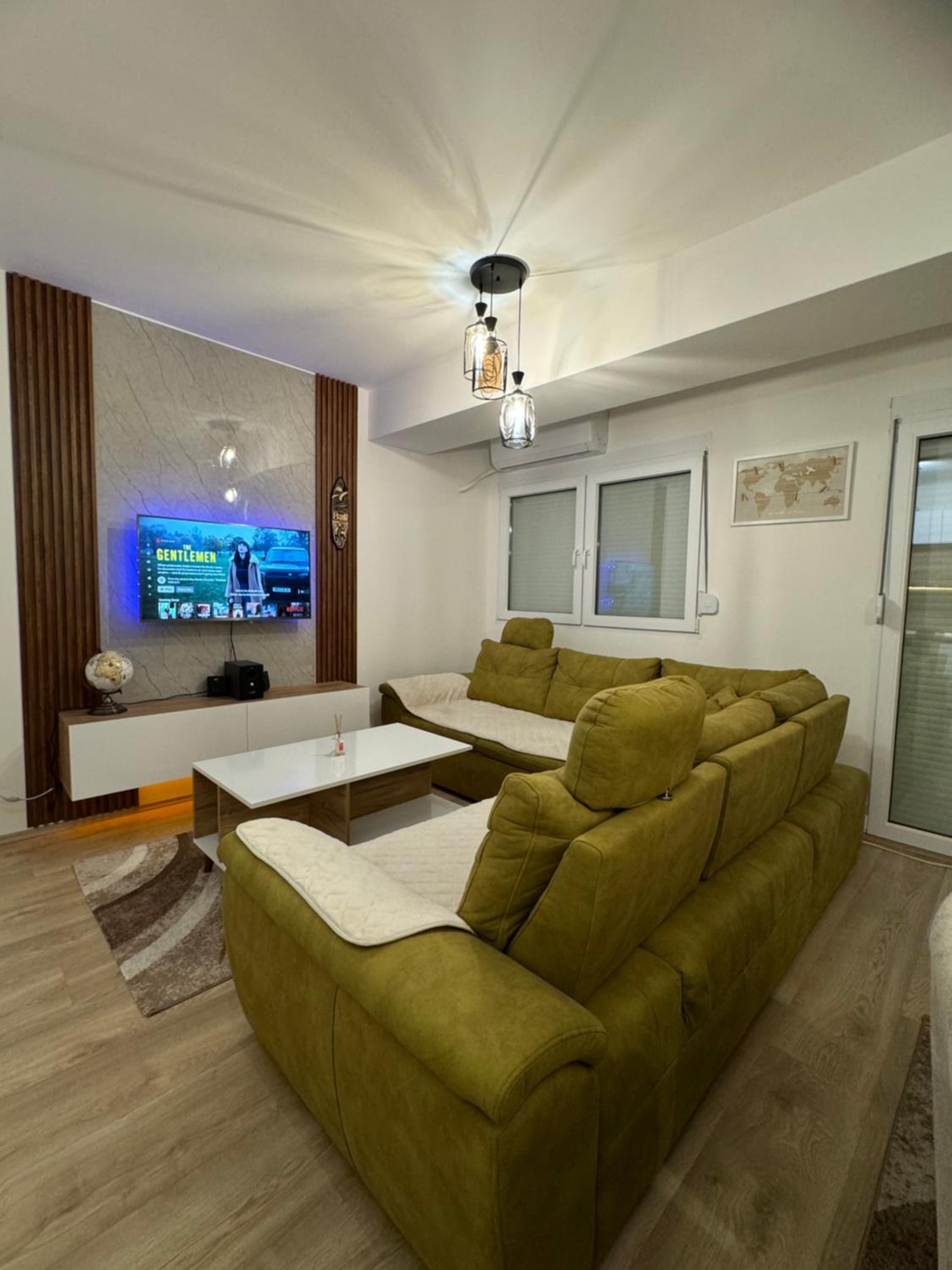 Miteski Apartment