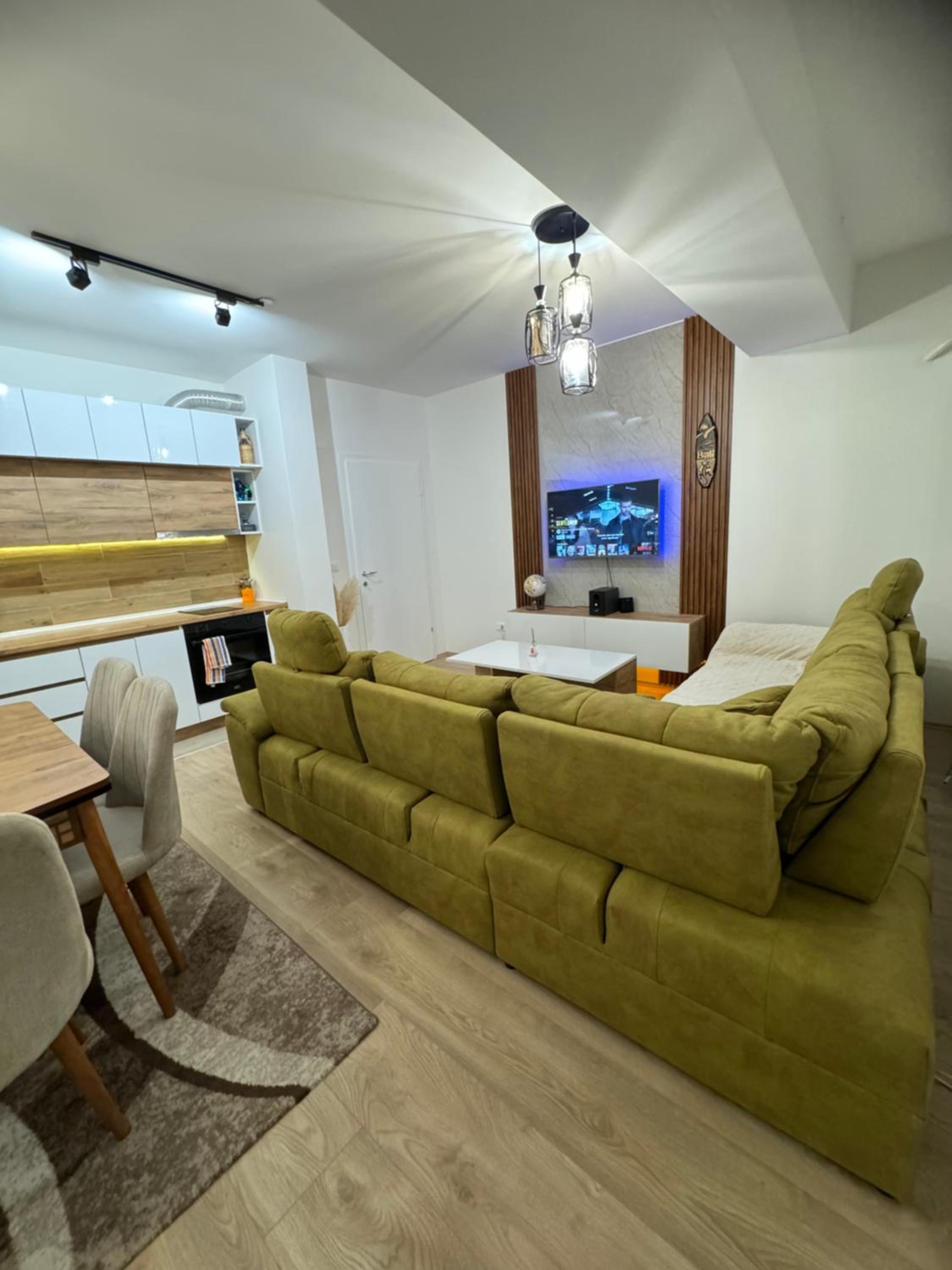 Miteski Apartment