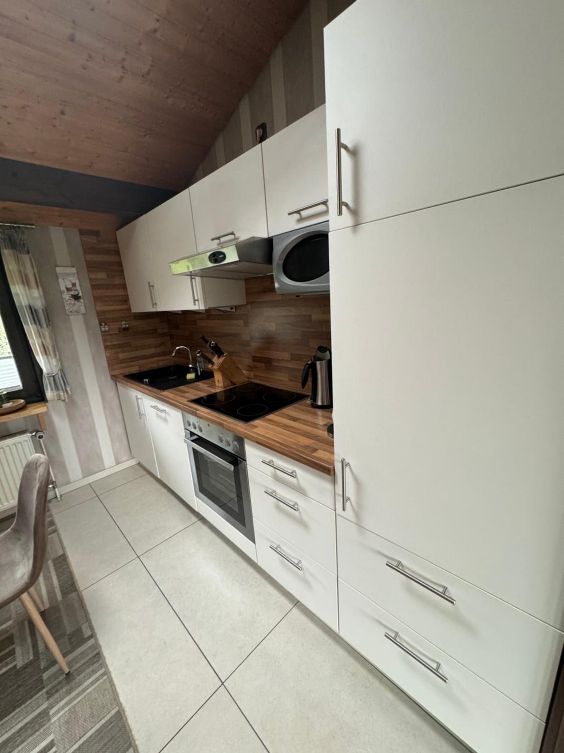 Henneglück2 mit Kamin und Sauna!