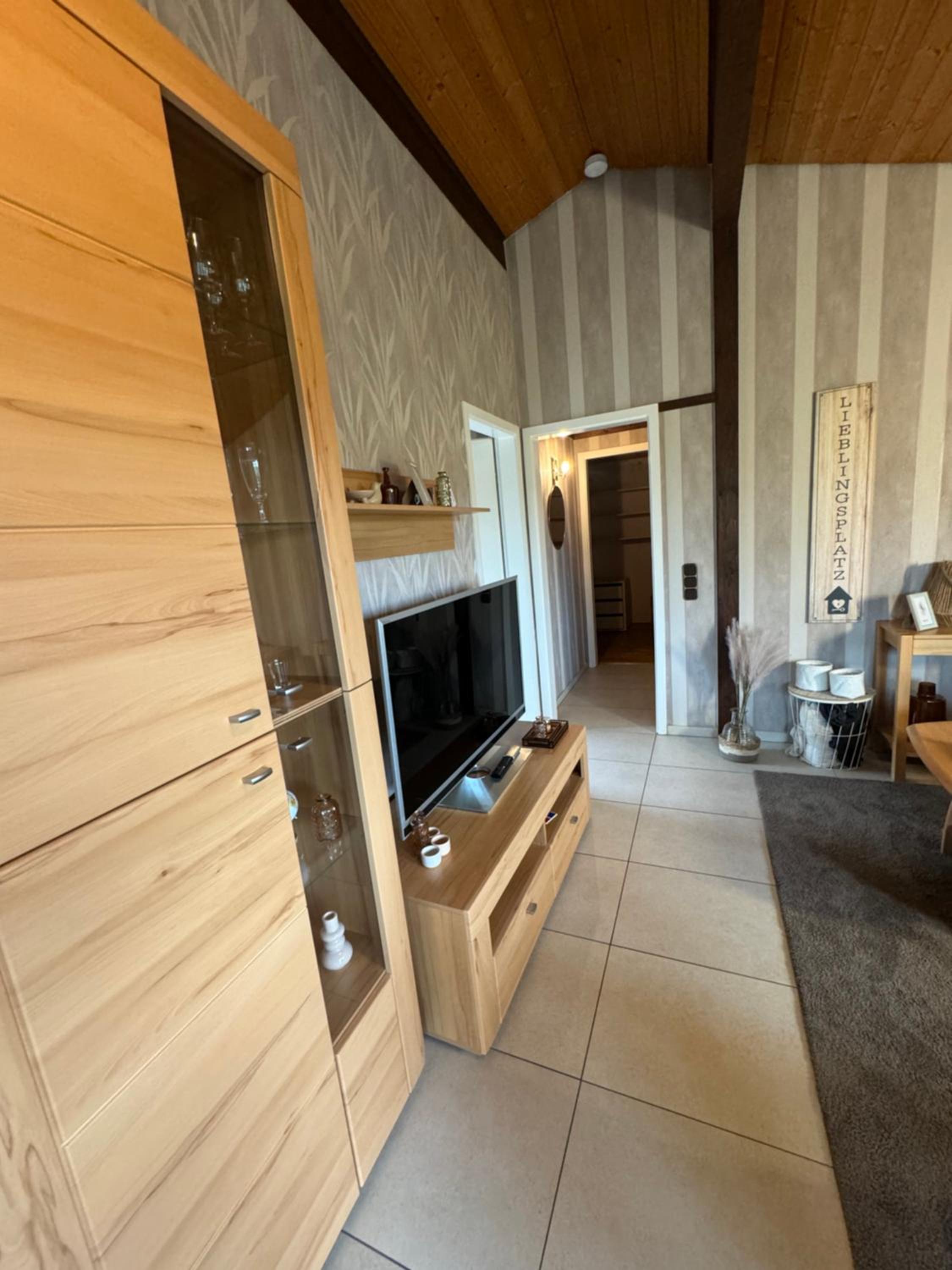 Henneglück2 mit Kamin und Sauna!