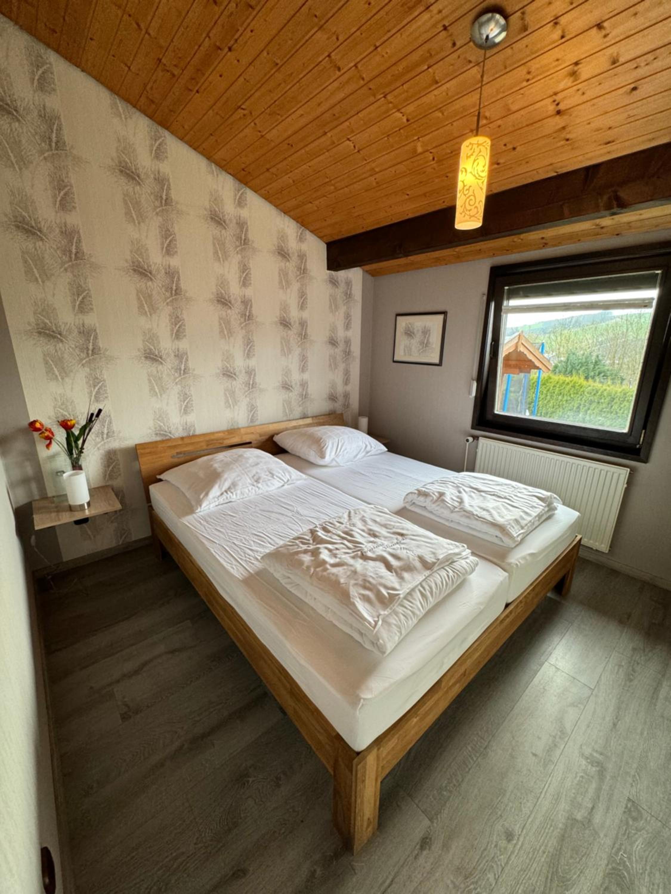 Henneglück2 mit Kamin und Sauna!