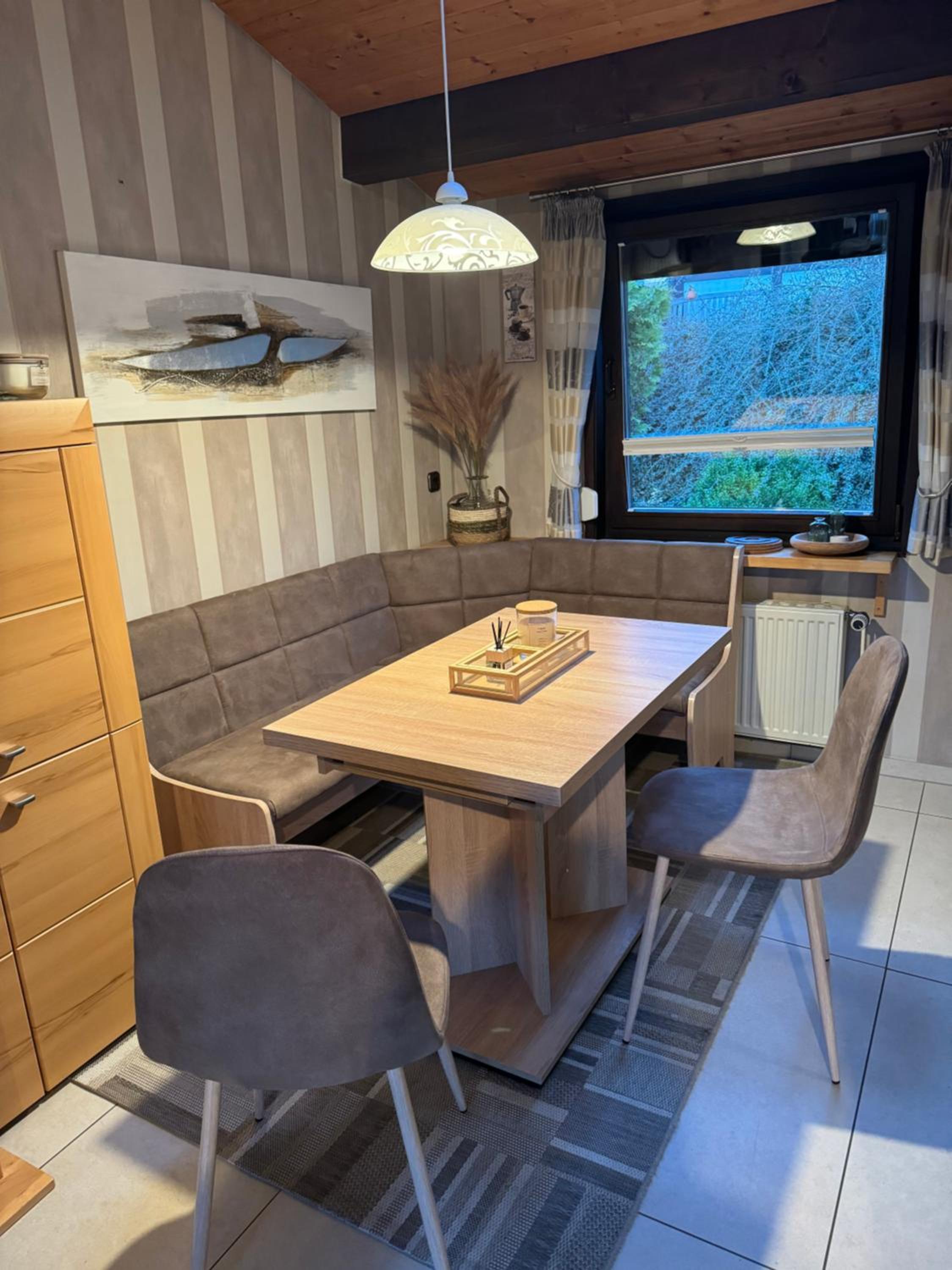 Henneglück2 mit Kamin und Sauna!