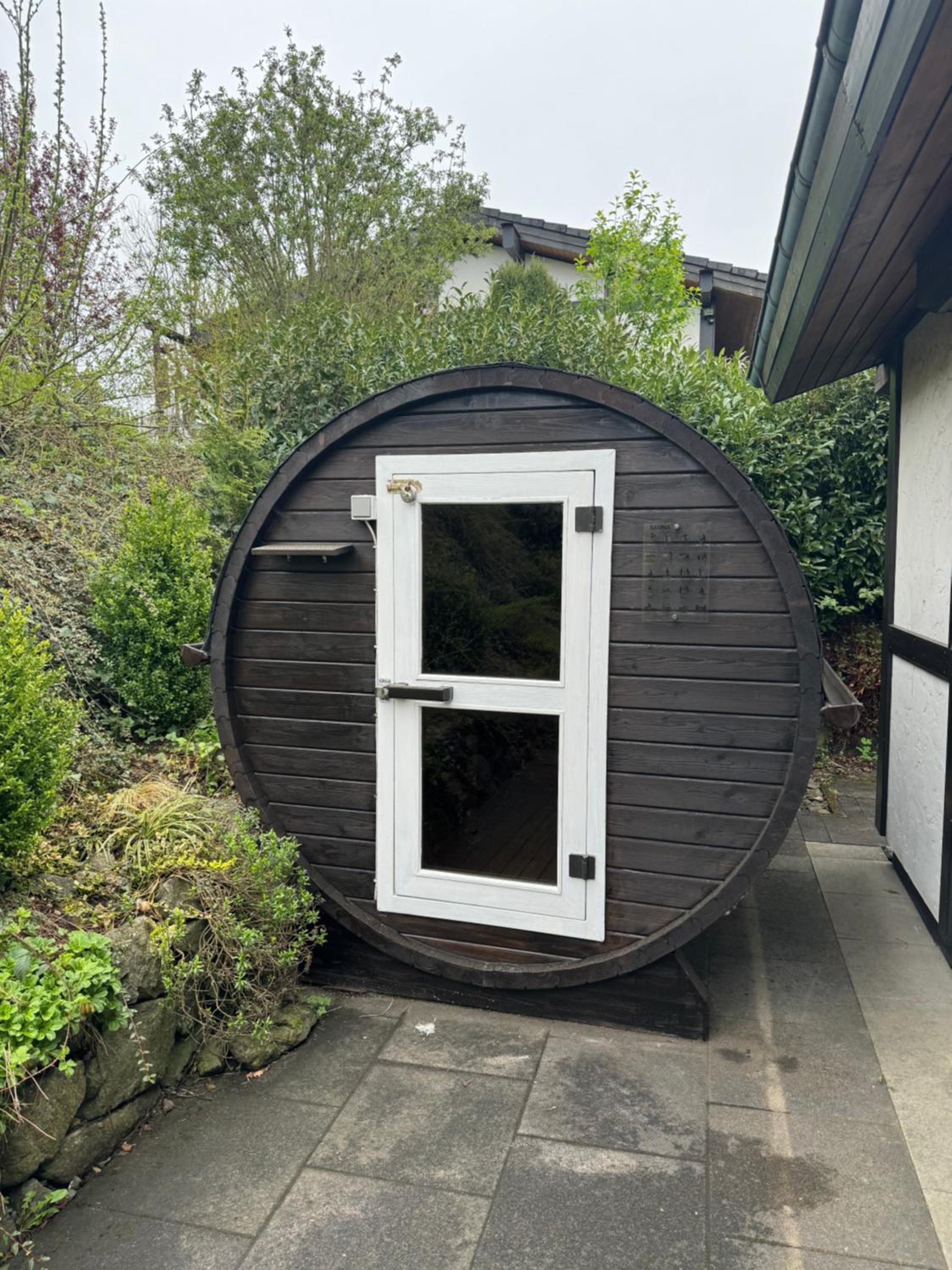 Henneglück2 mit Kamin und Sauna!