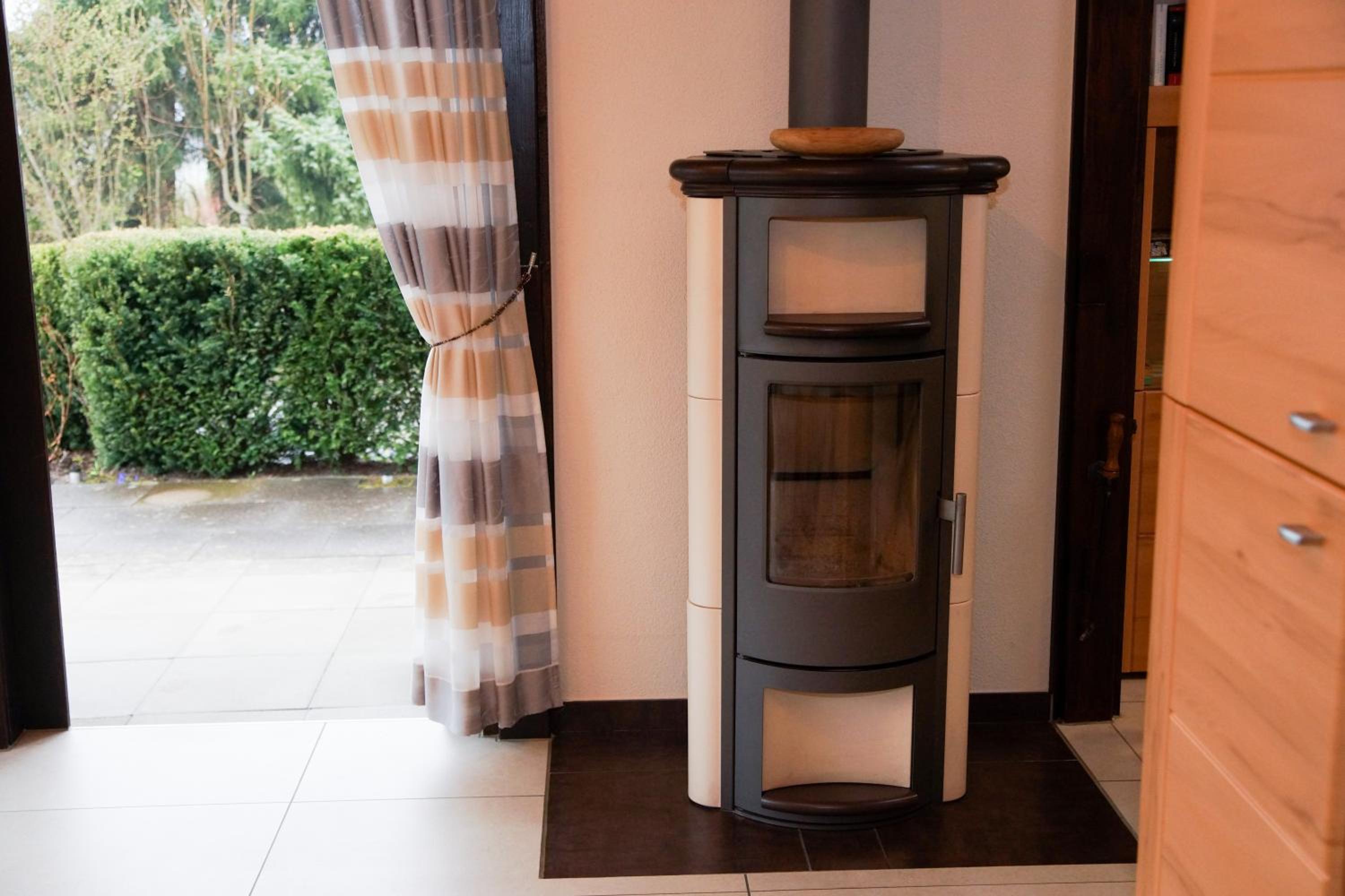 Henneglück2 mit Kamin und Sauna!