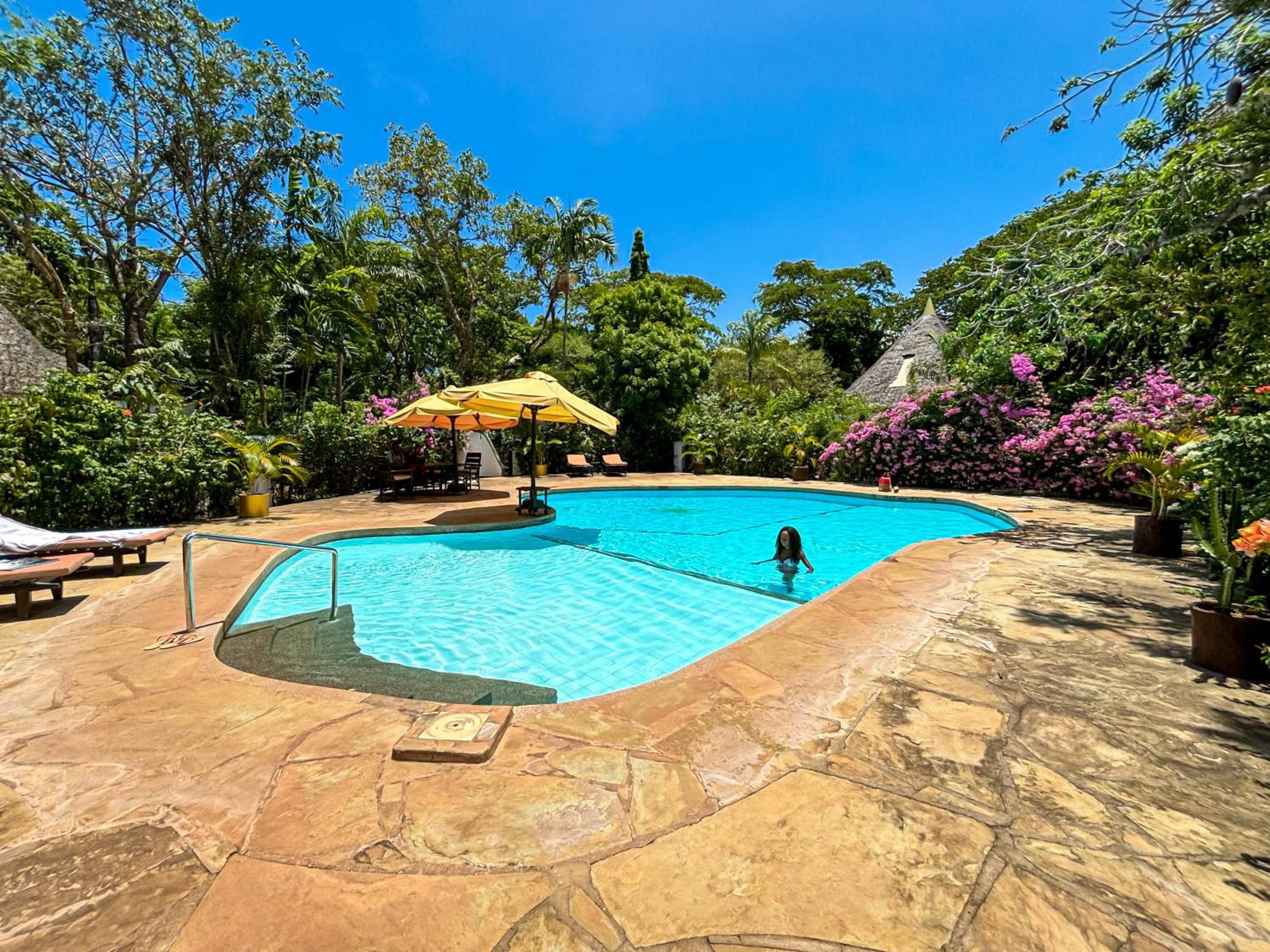 Sega House, a beautifully curated haven in Diani view 2
