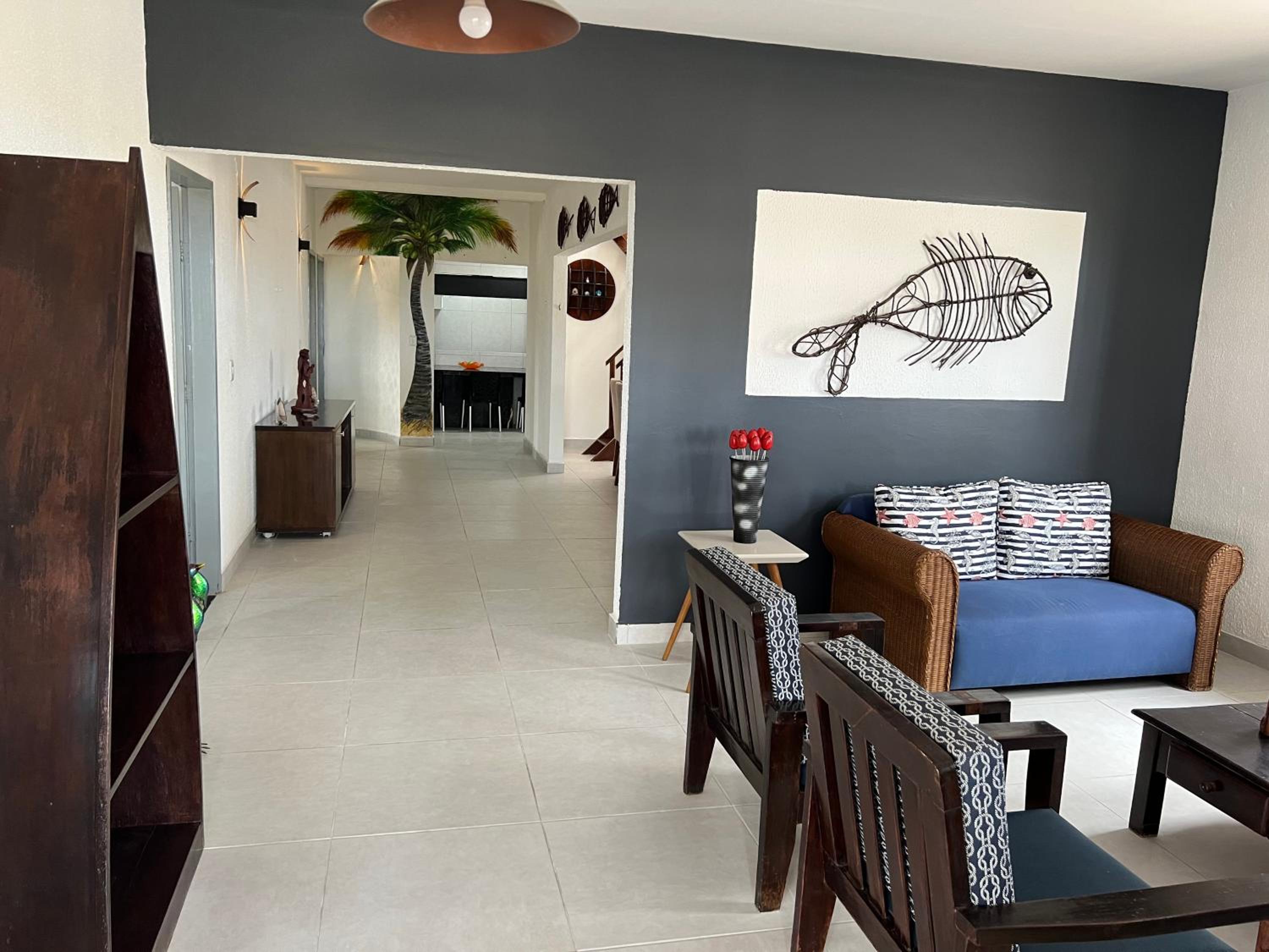 Gadelha'sbeachhouse perfeita para a família