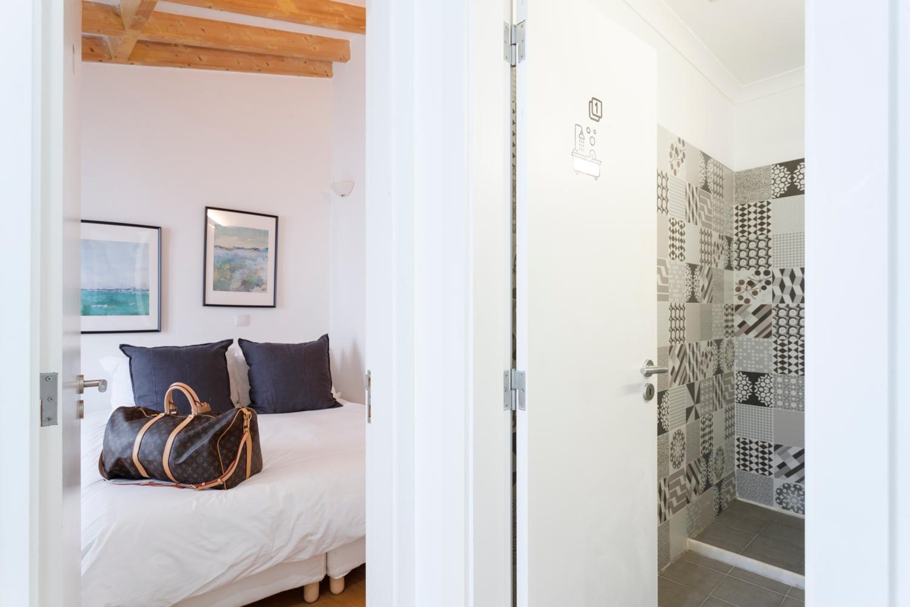 São Vicente Bedrooms