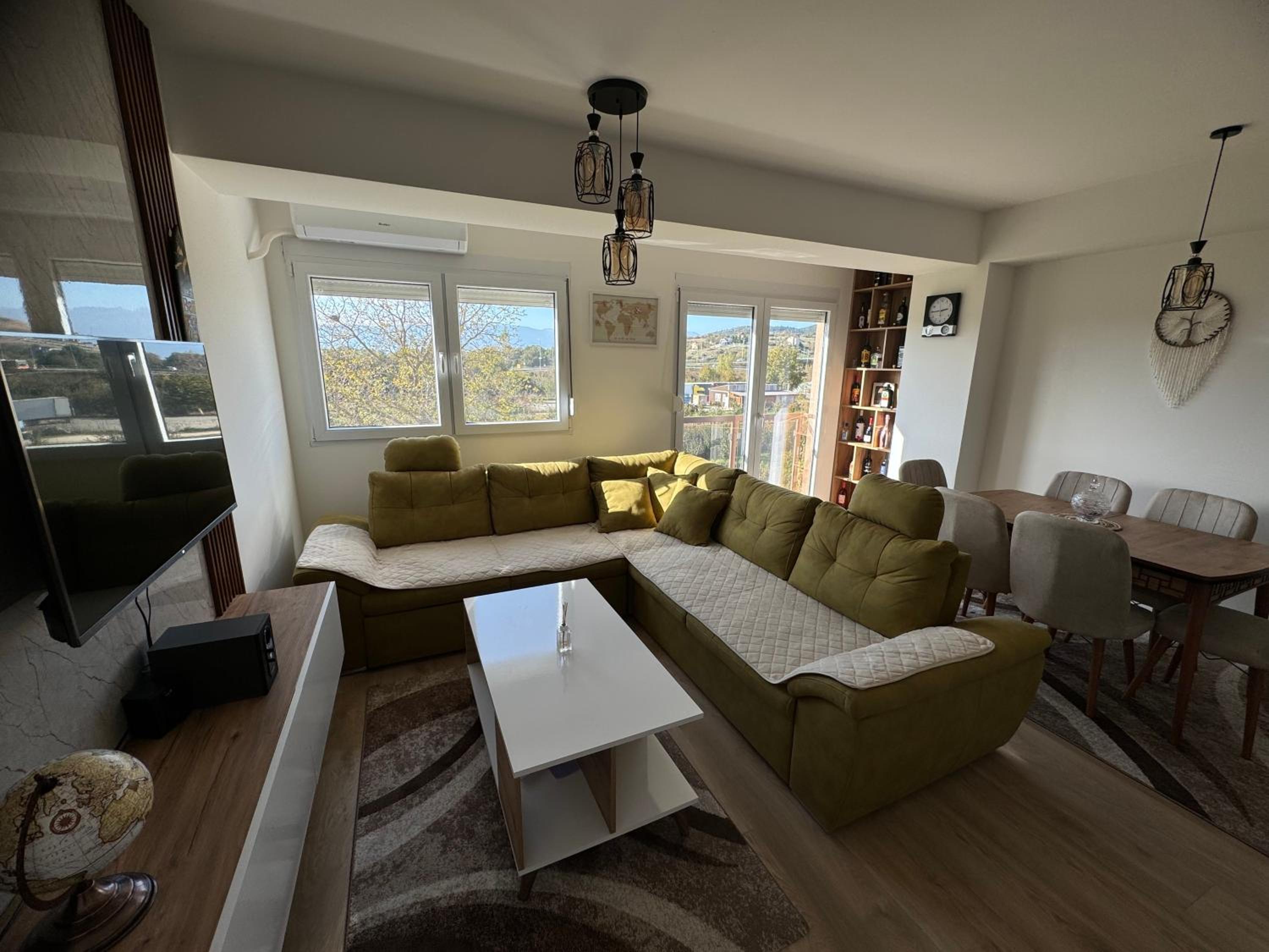 Miteski Apartment