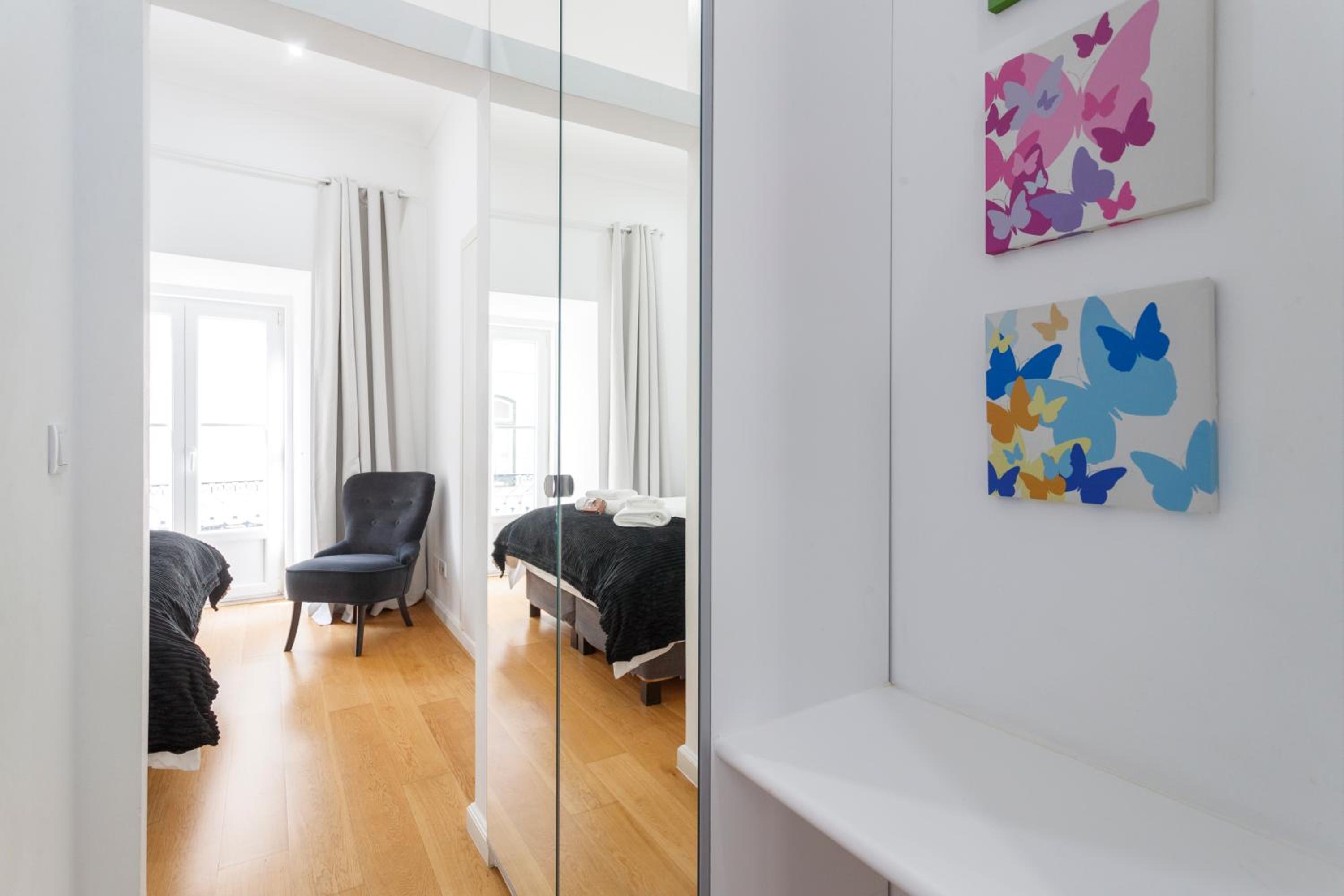 São Vicente Bedrooms