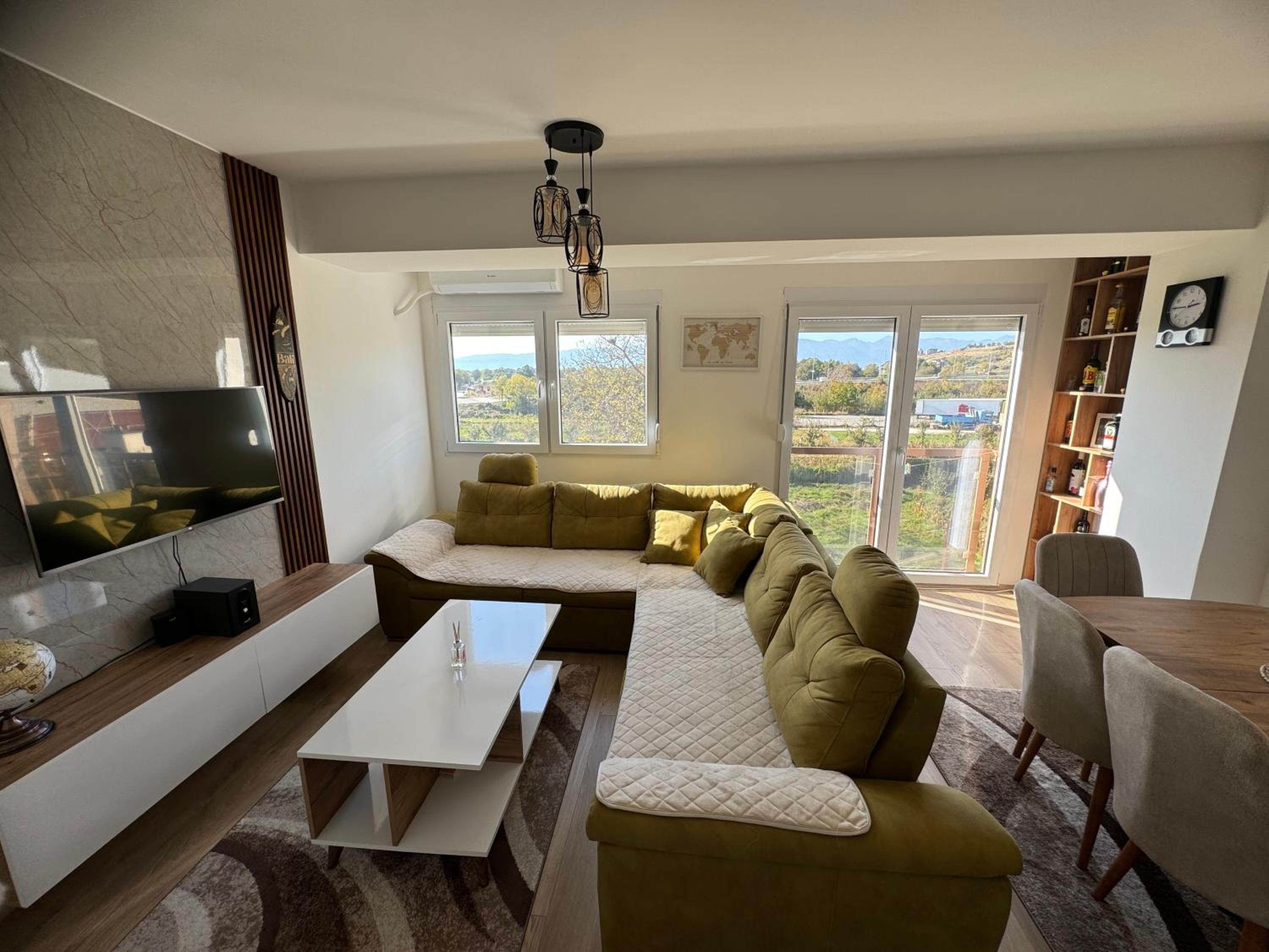 Miteski Apartment