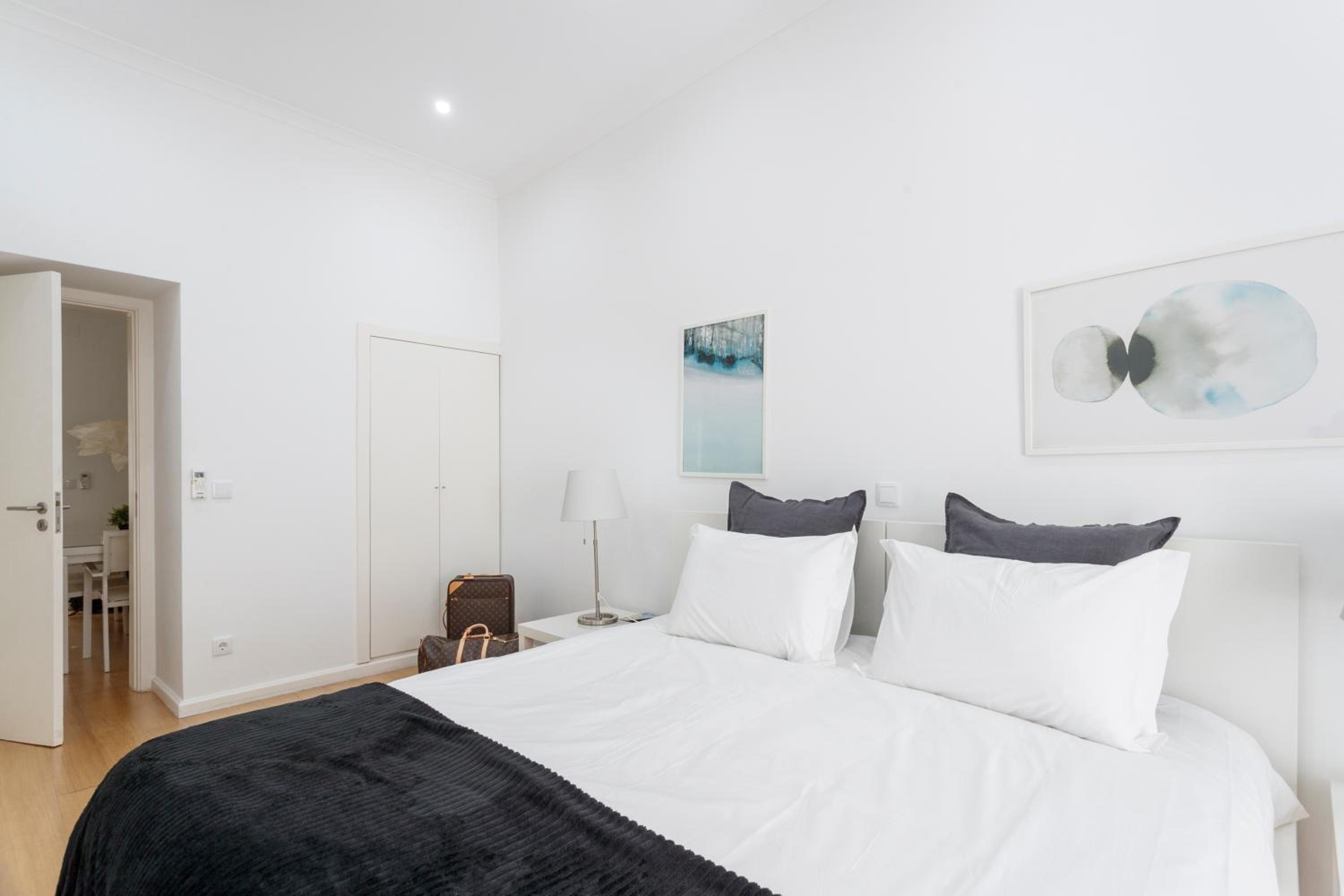 São Vicente Bedrooms
