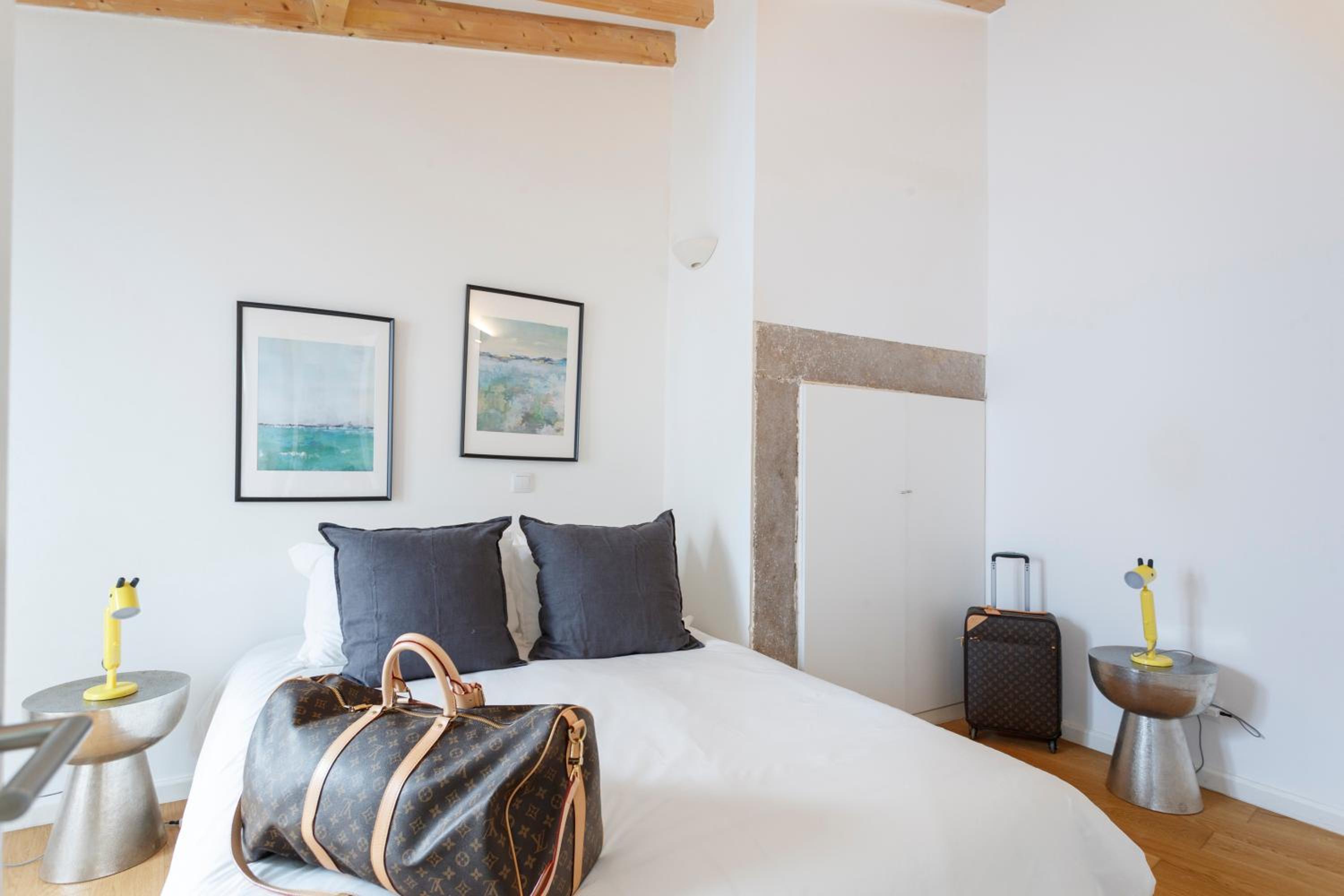 São Vicente Bedrooms