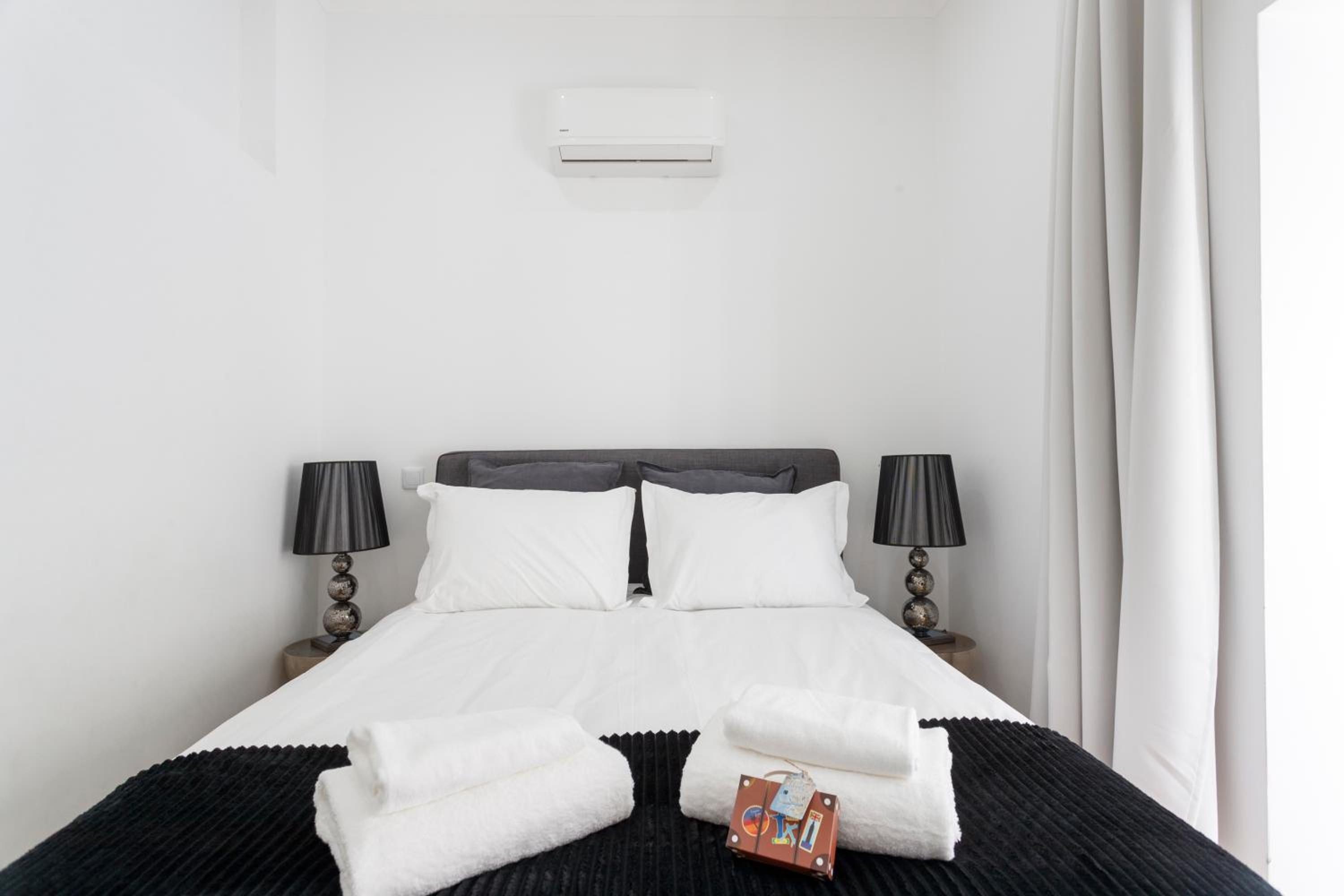 São Vicente Bedrooms