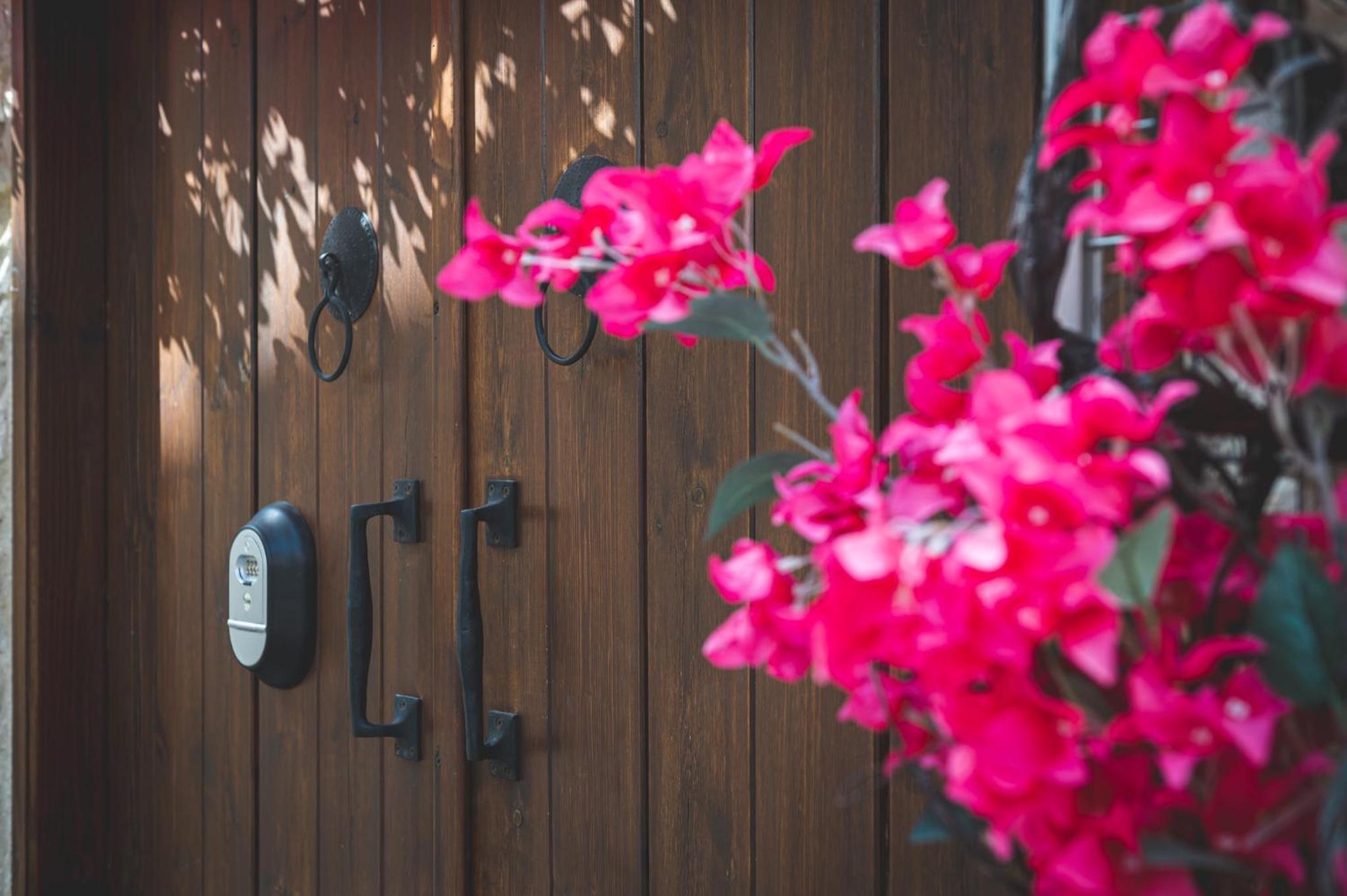 Eidyllio Luxury Suites Omodos