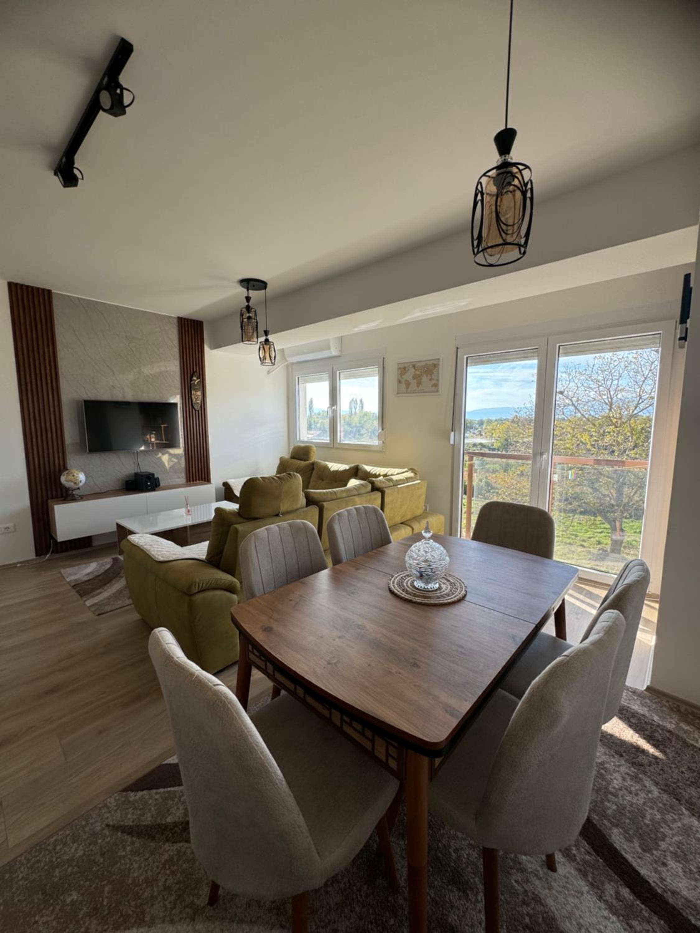 Miteski Apartment