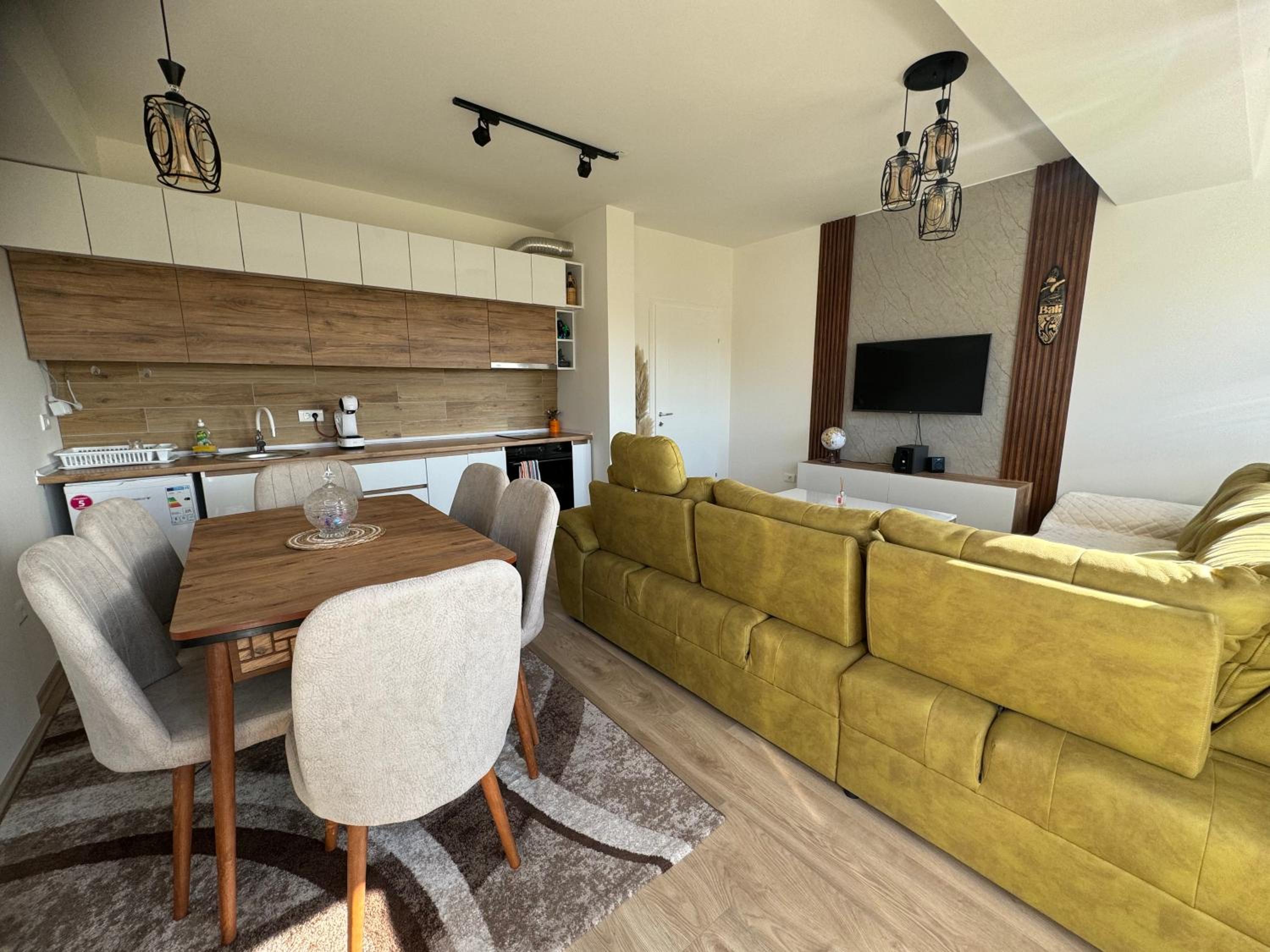 Miteski Apartment