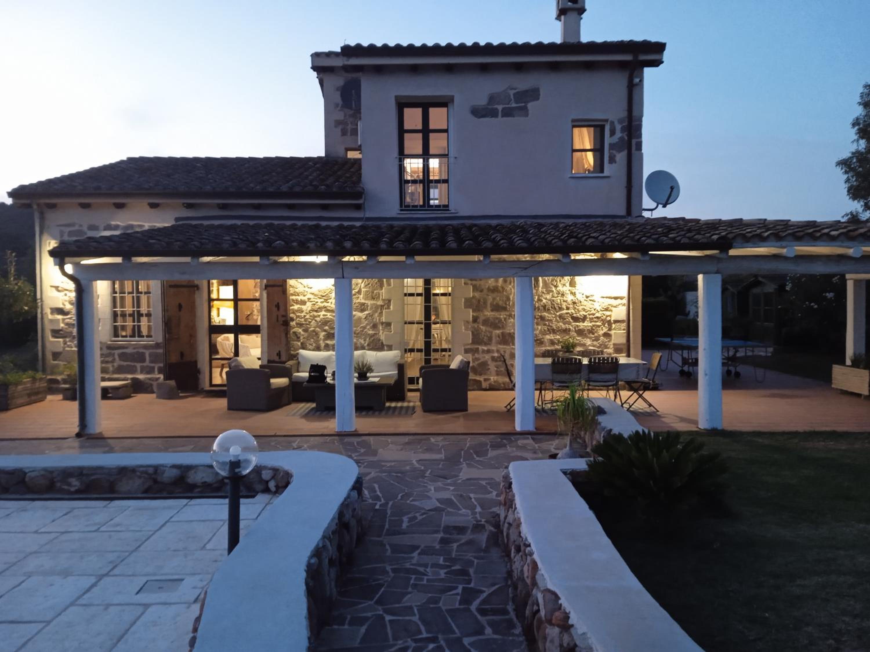 Hotel Villa In Campagna Con Piscina Privata