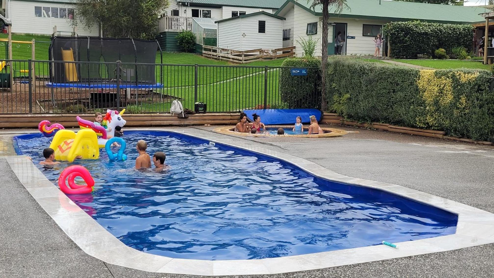 Waitomo TOP 10 Holiday Park
