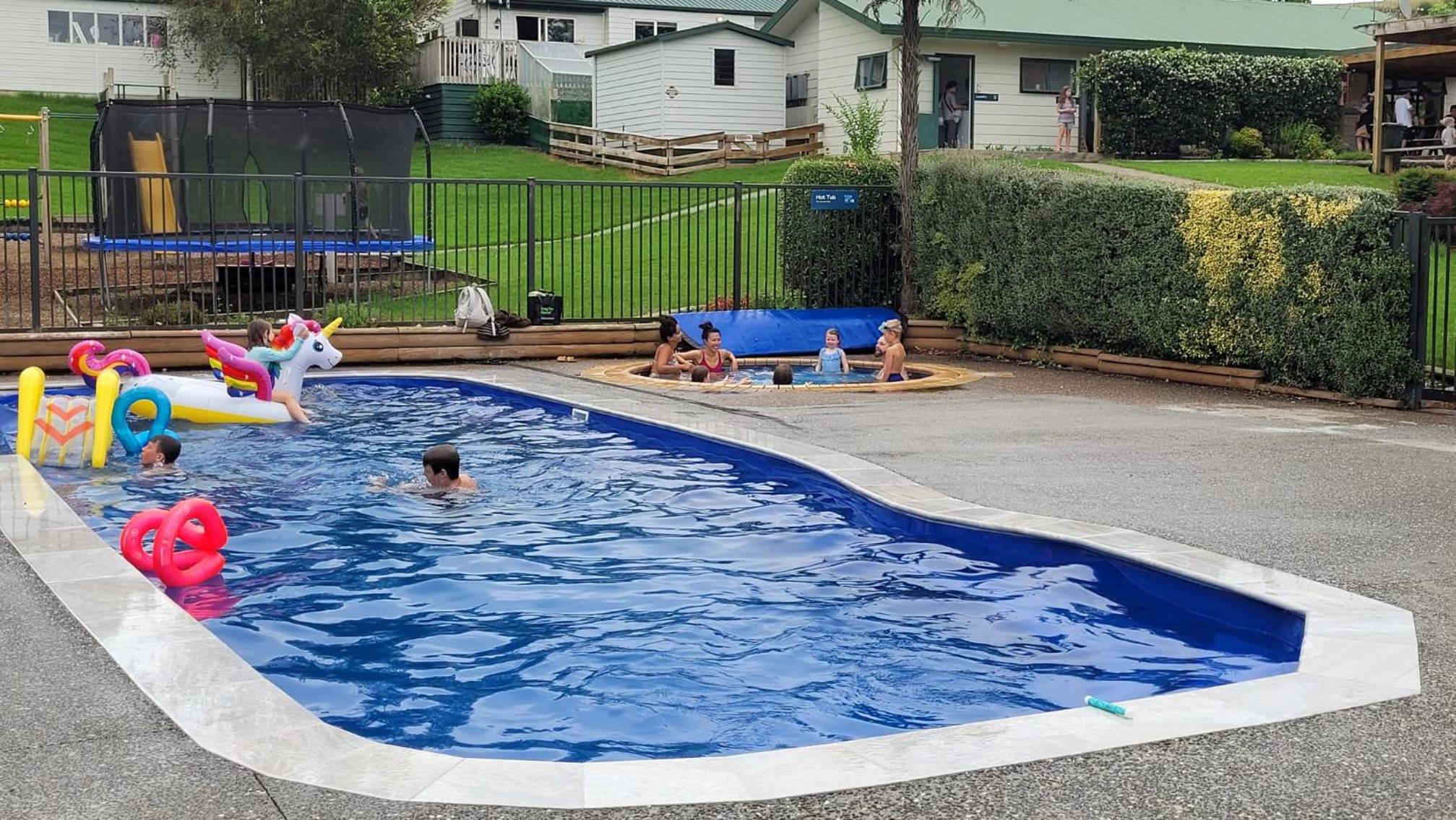 Waitomo TOP 10 Holiday Park