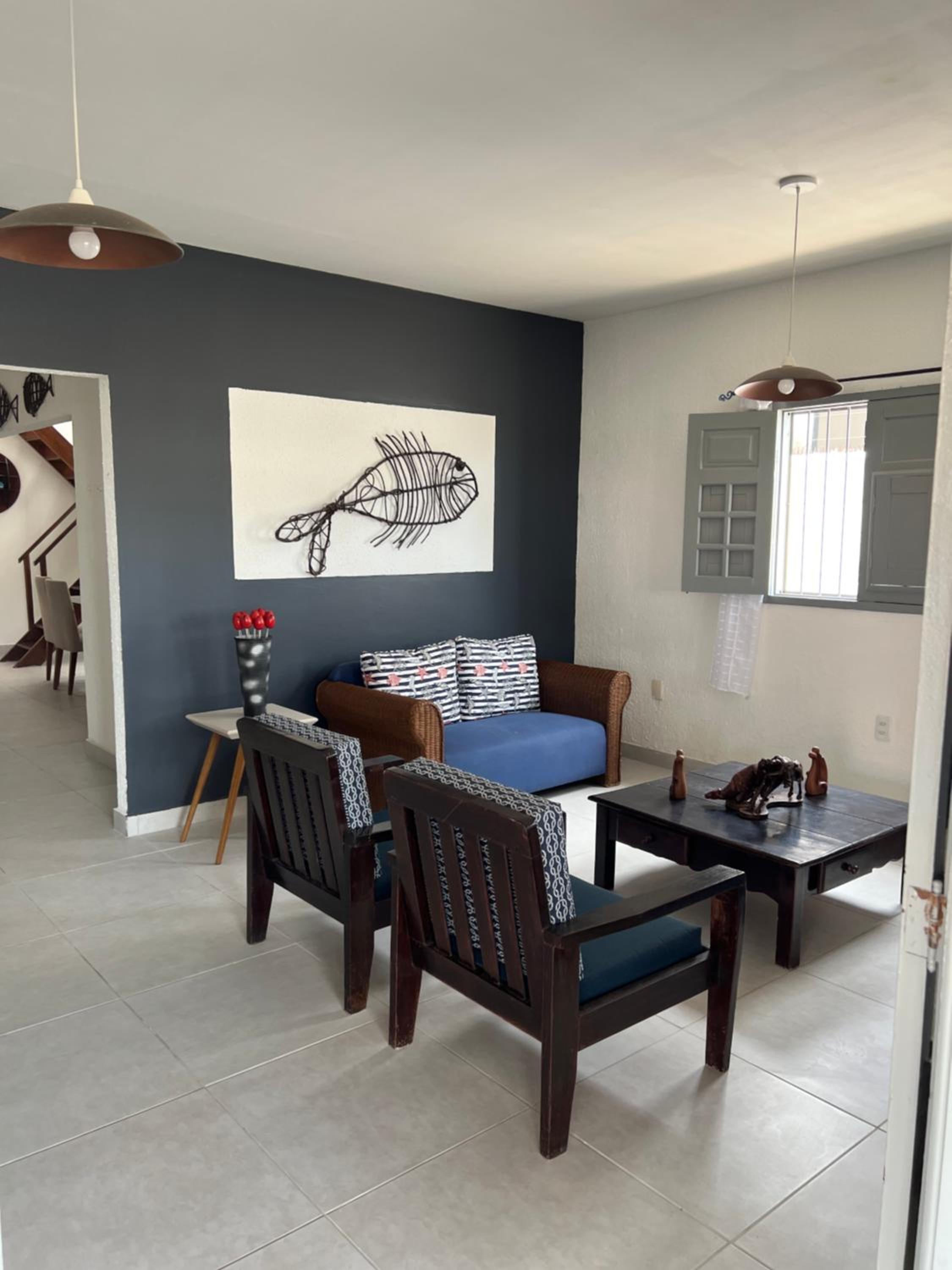 Gadelha'sbeachhouse perfeita para a família