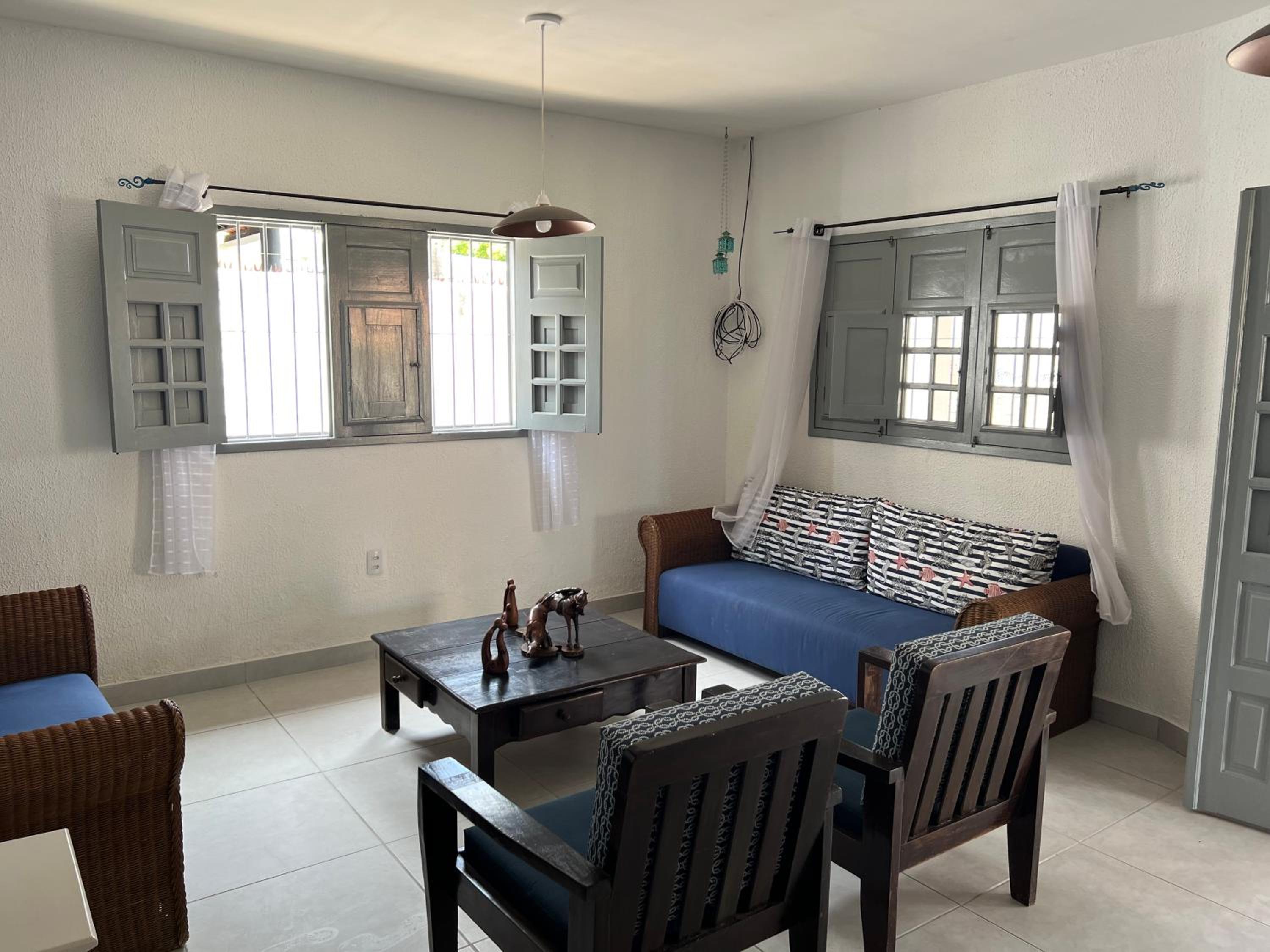 Gadelha'sbeachhouse perfeita para a família