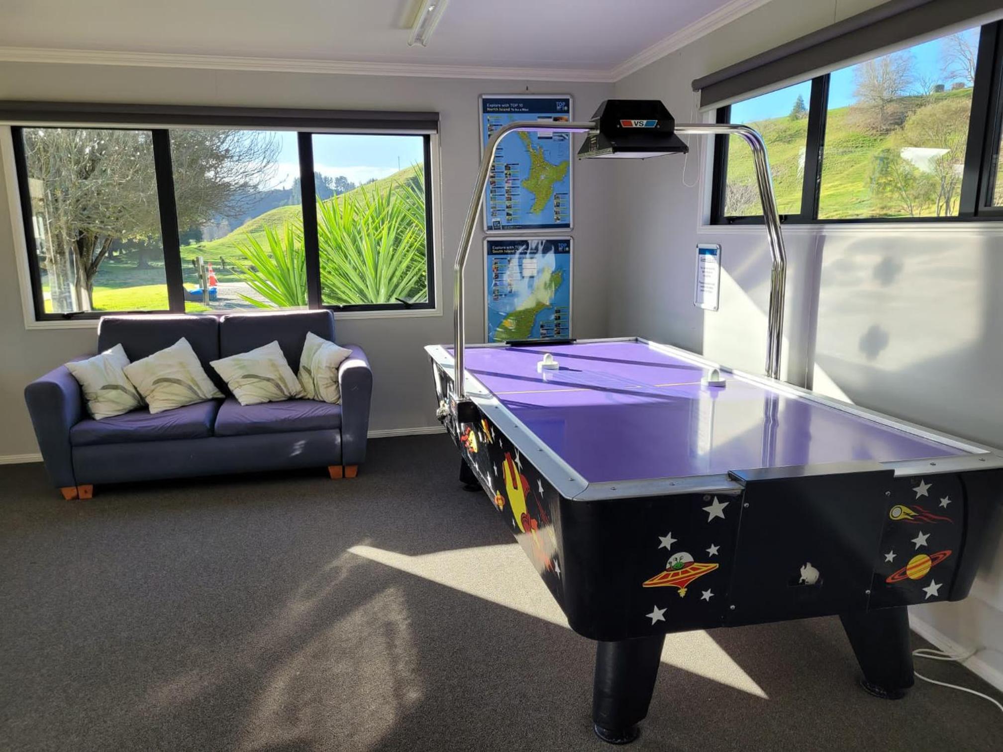 Waitomo TOP 10 Holiday Park