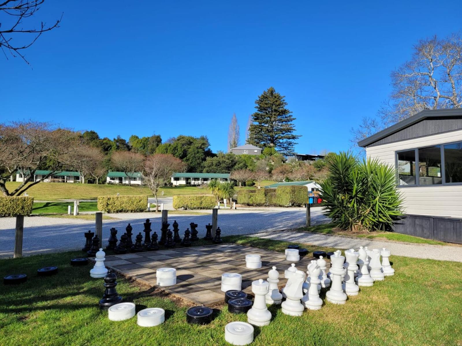 Waitomo TOP 10 Holiday Park