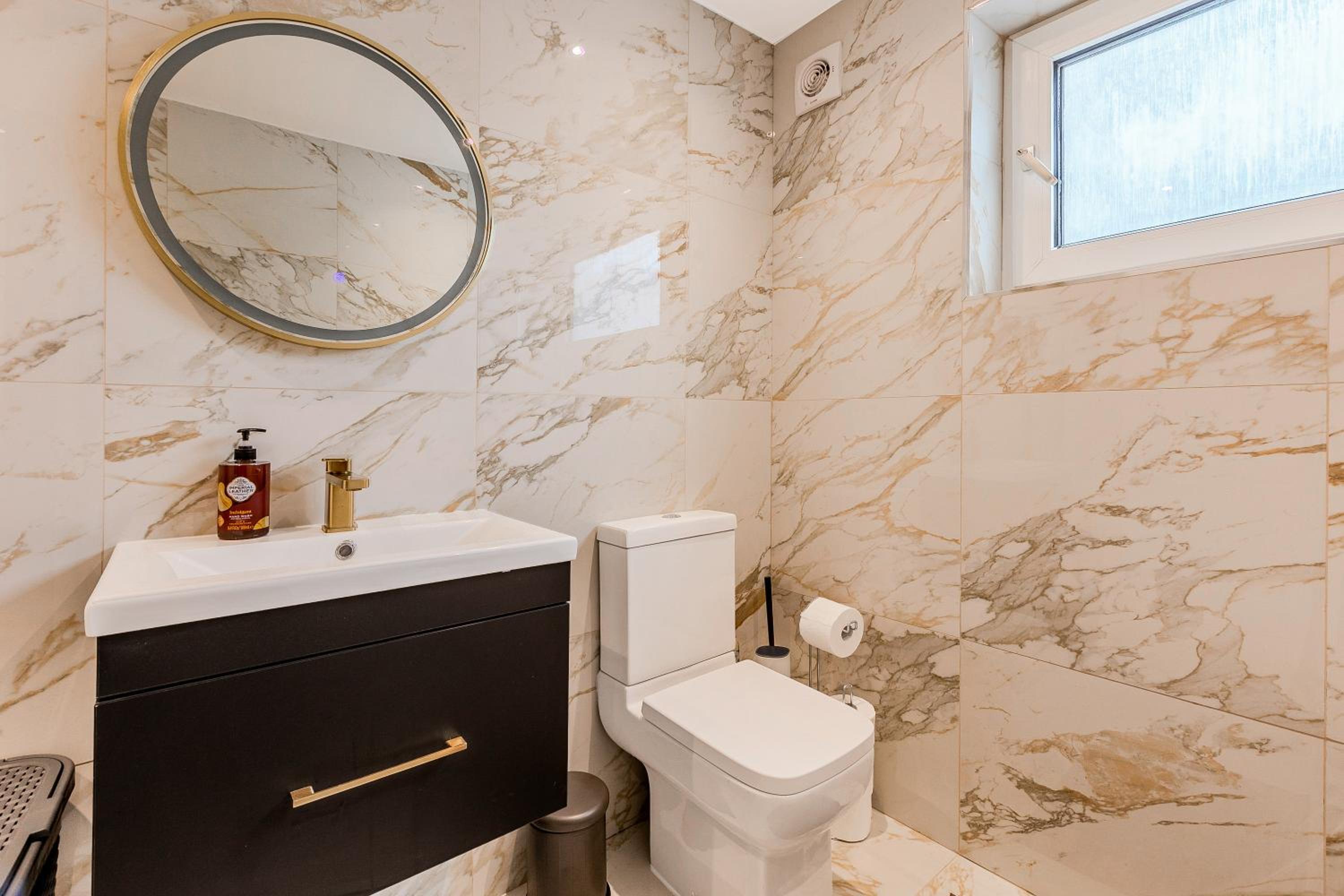 bathroom