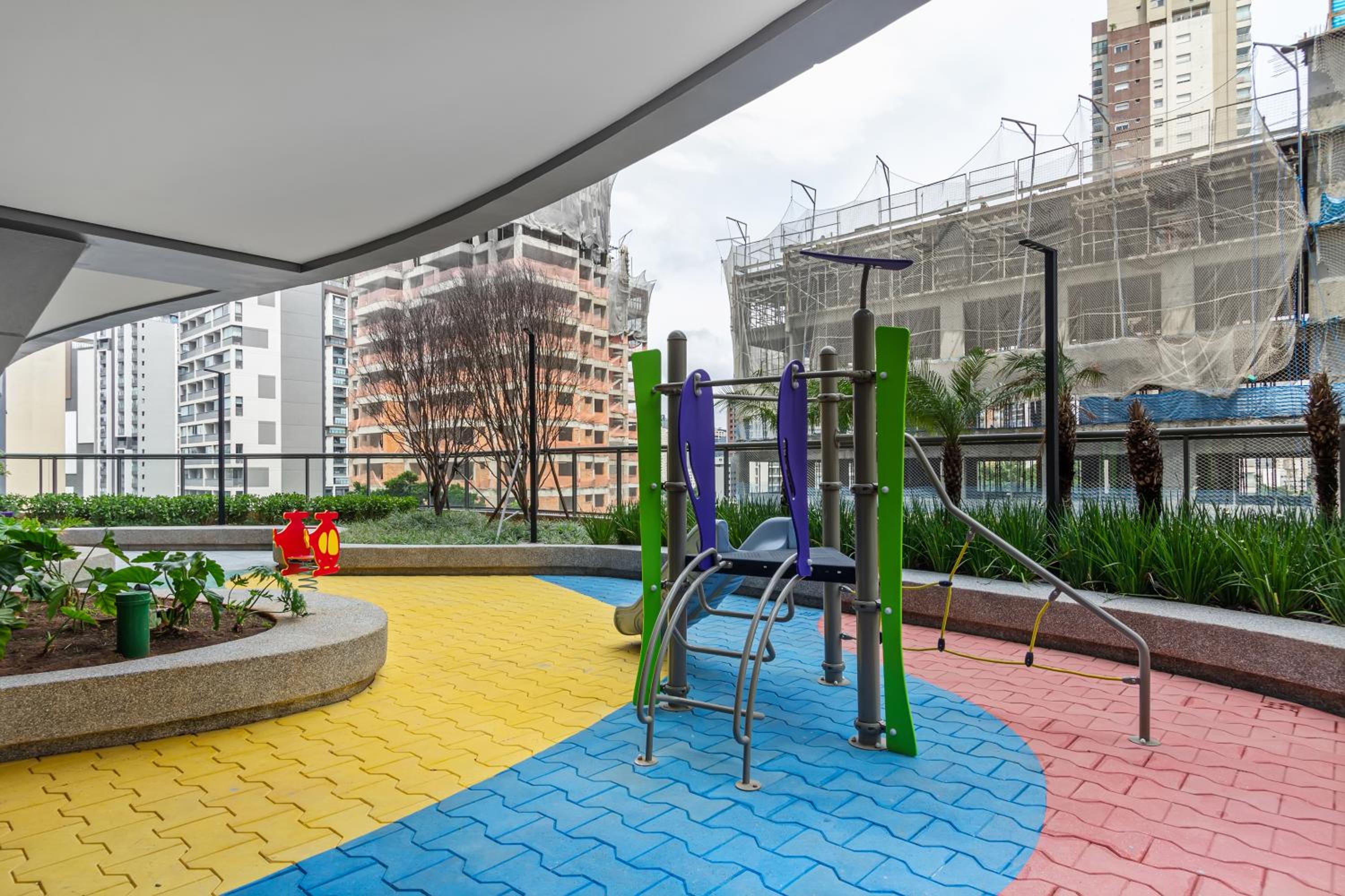 Magnífico Apto Luxo 50m2 com Vaga Garagem