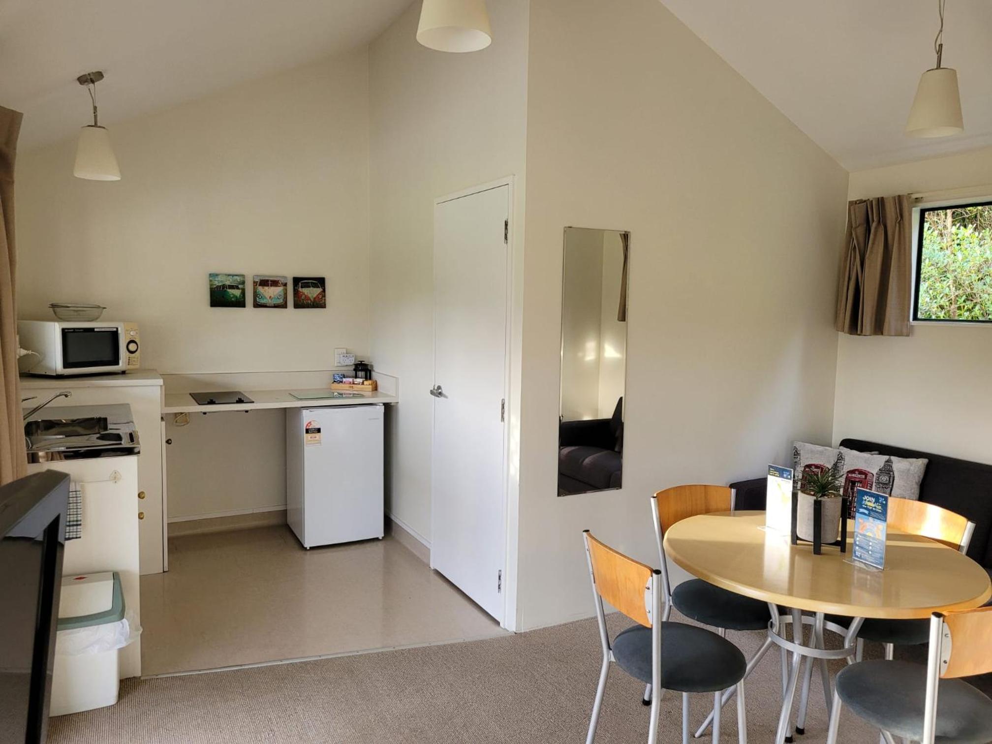 Waitomo TOP 10 Holiday Park