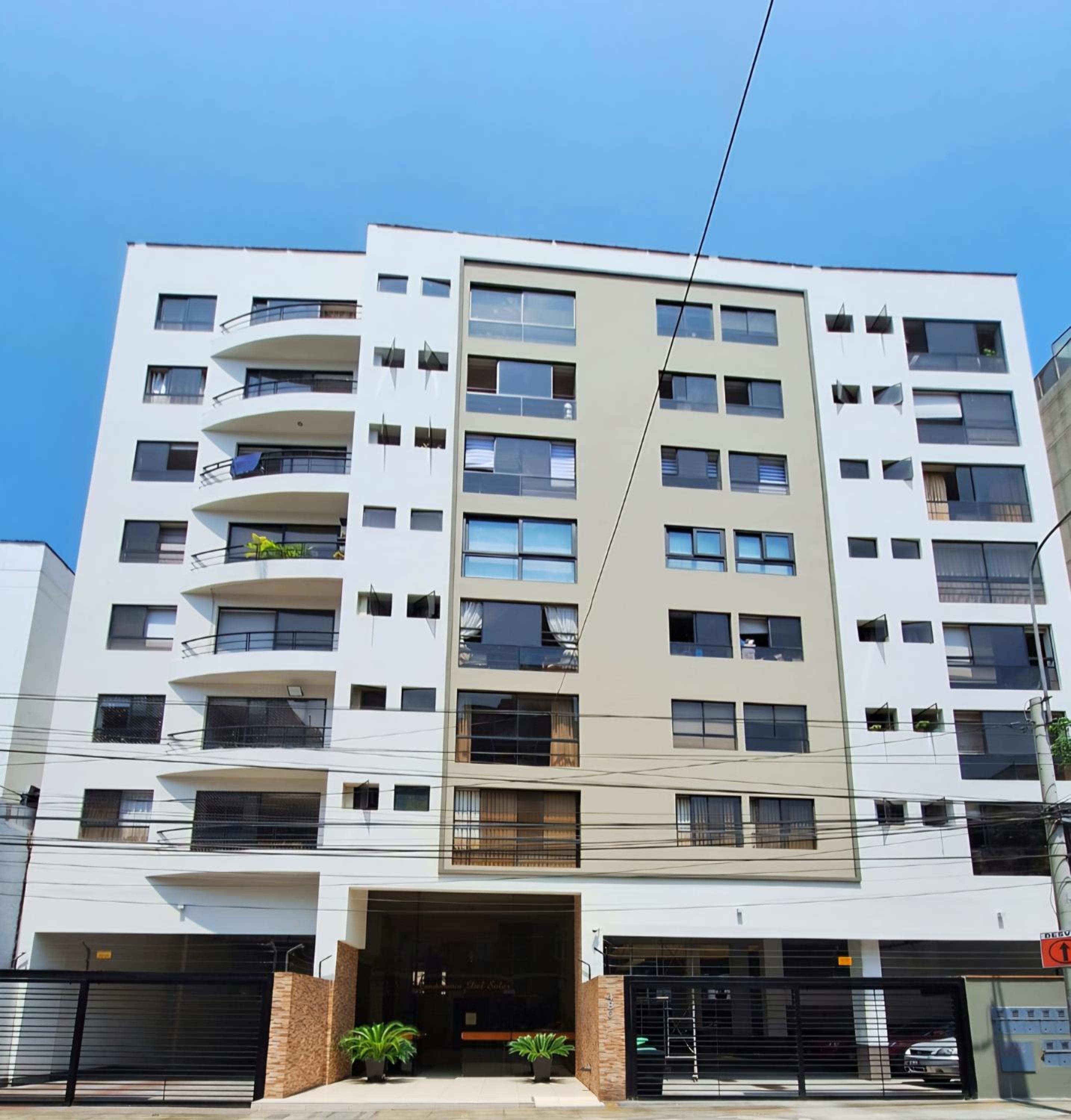 Miraflores Habitacion con baño compartido