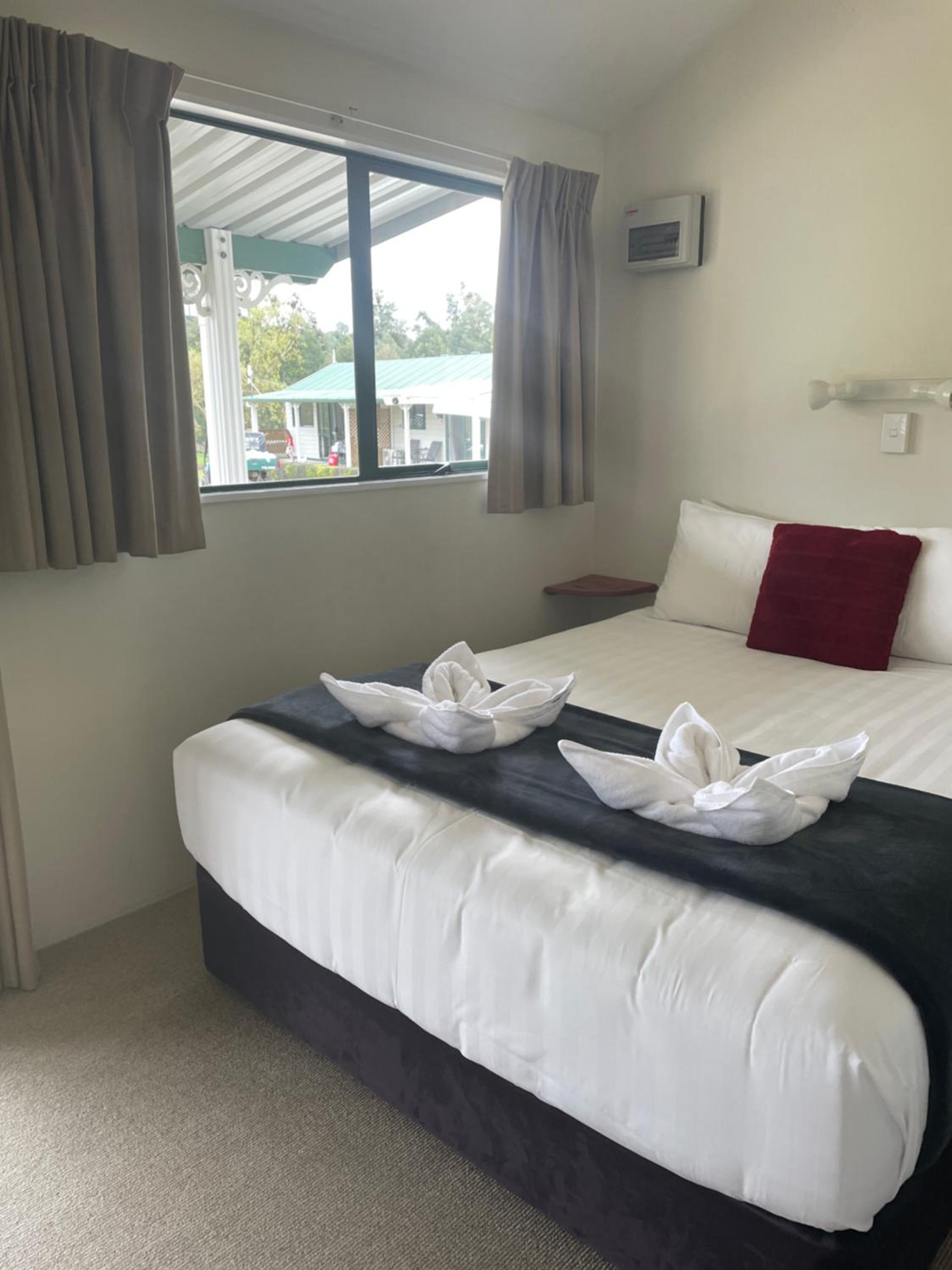 Waitomo TOP 10 Holiday Park