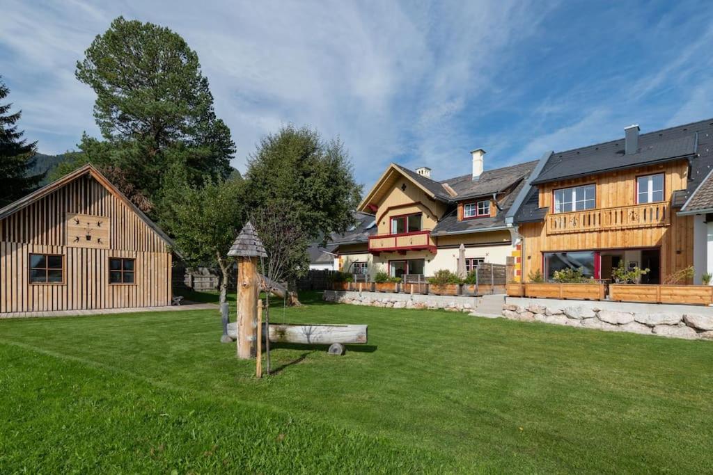 Ferienhaus Nikolaus by Heimathaus Dengg - Ski & Wanderurlaub nahe Obertauern im Salzburger Land