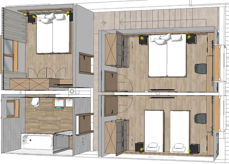 Ferienhaus Nikolaus by Heimathaus Dengg - Ski & Wanderurlaub nahe Obertauern im Salzburger Land