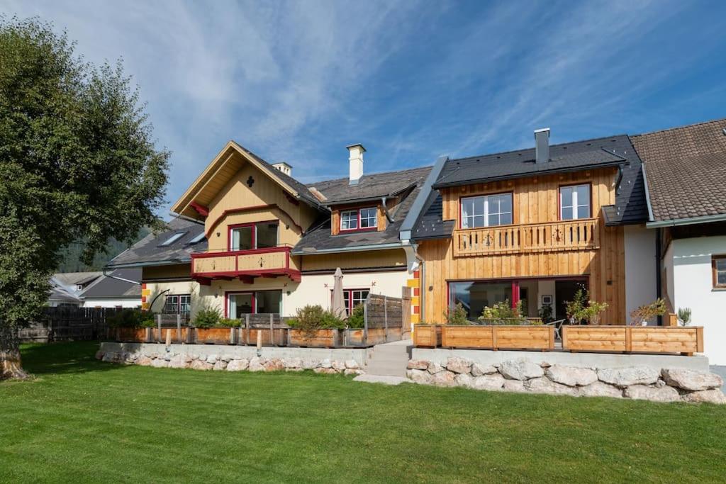 Ferienhaus Nikolaus by Heimathaus Dengg - Ski & Wanderurlaub nahe Obertauern im Salzburger Land