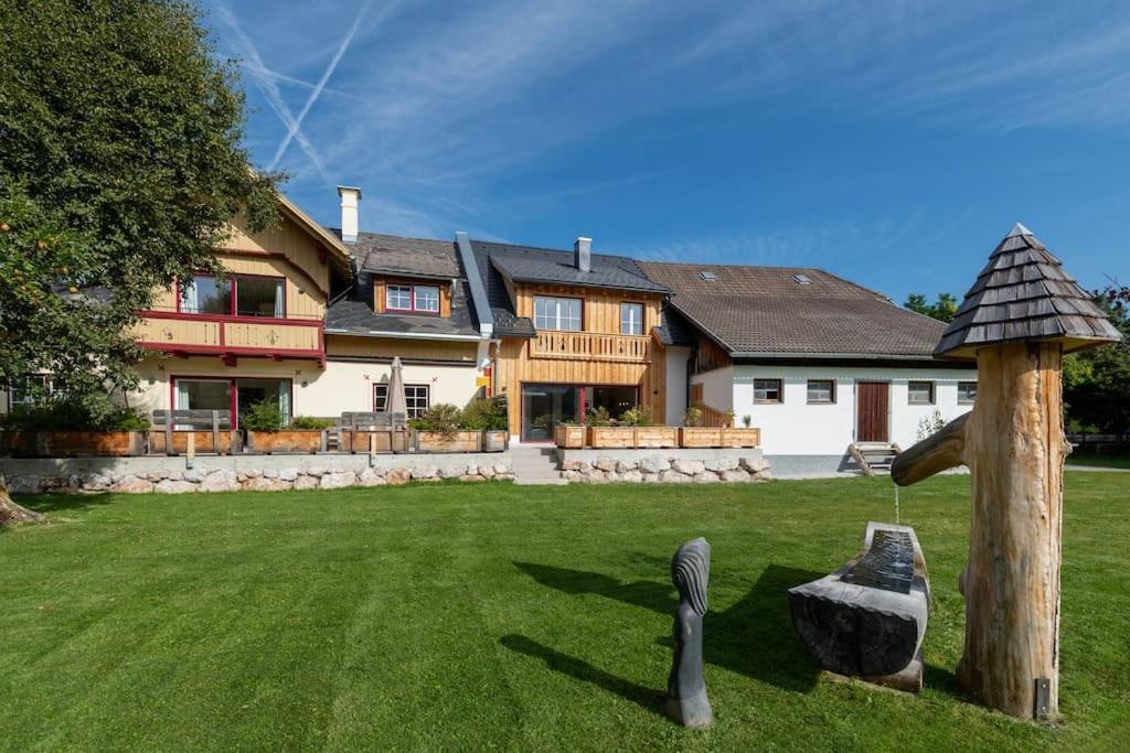 Ferienhaus Nikolaus by Heimathaus Dengg - Ski & Wanderurlaub nahe Obertauern im Salzburger Land