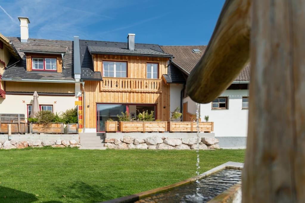 Ferienhaus Nikolaus by Heimathaus Dengg - Ski & Wanderurlaub nahe Obertauern im Salzburger Land