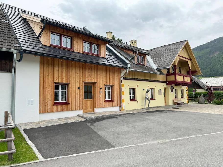 Ferienhaus Nikolaus by Heimathaus Dengg - Ski & Wanderurlaub nahe Obertauern im Salzburger Land