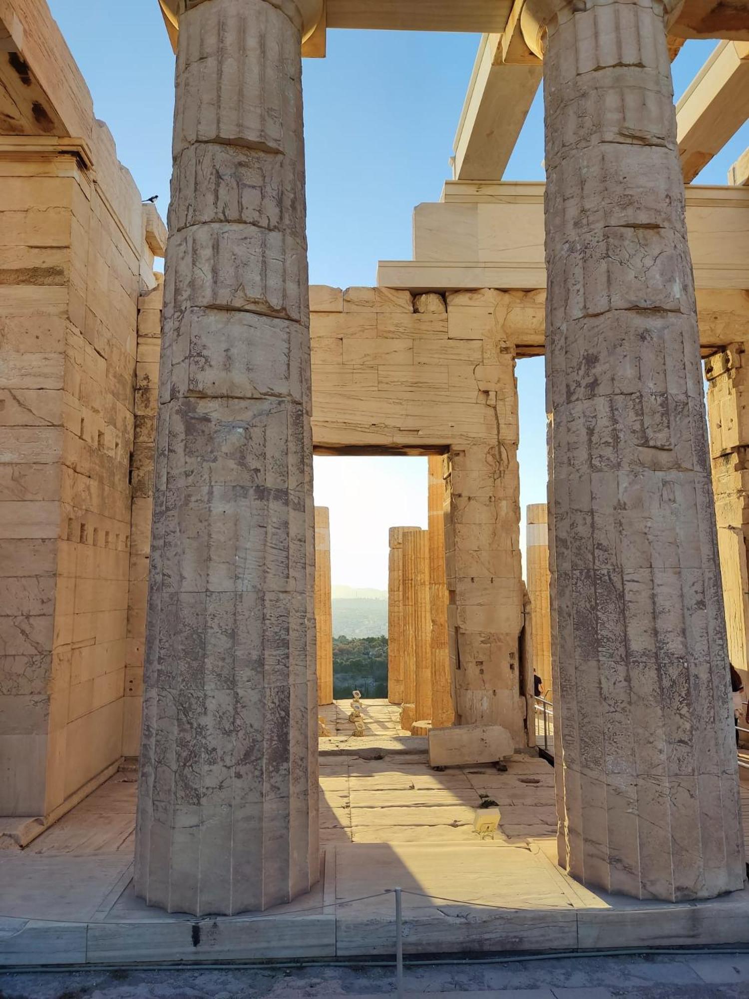 Eternal Acropolis Suites