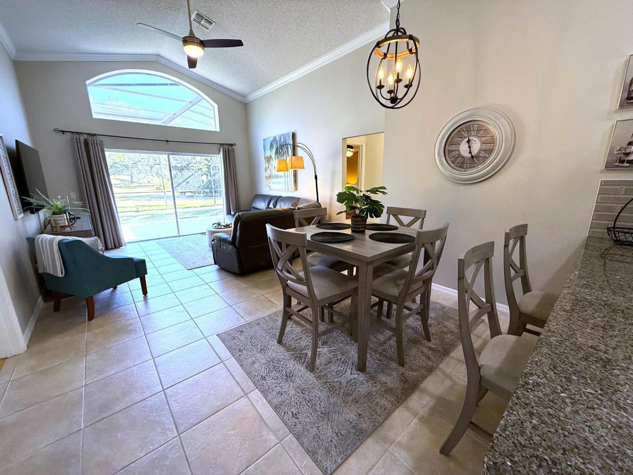 Updated Southern Dunes Golf Villa Spa Updated view 5