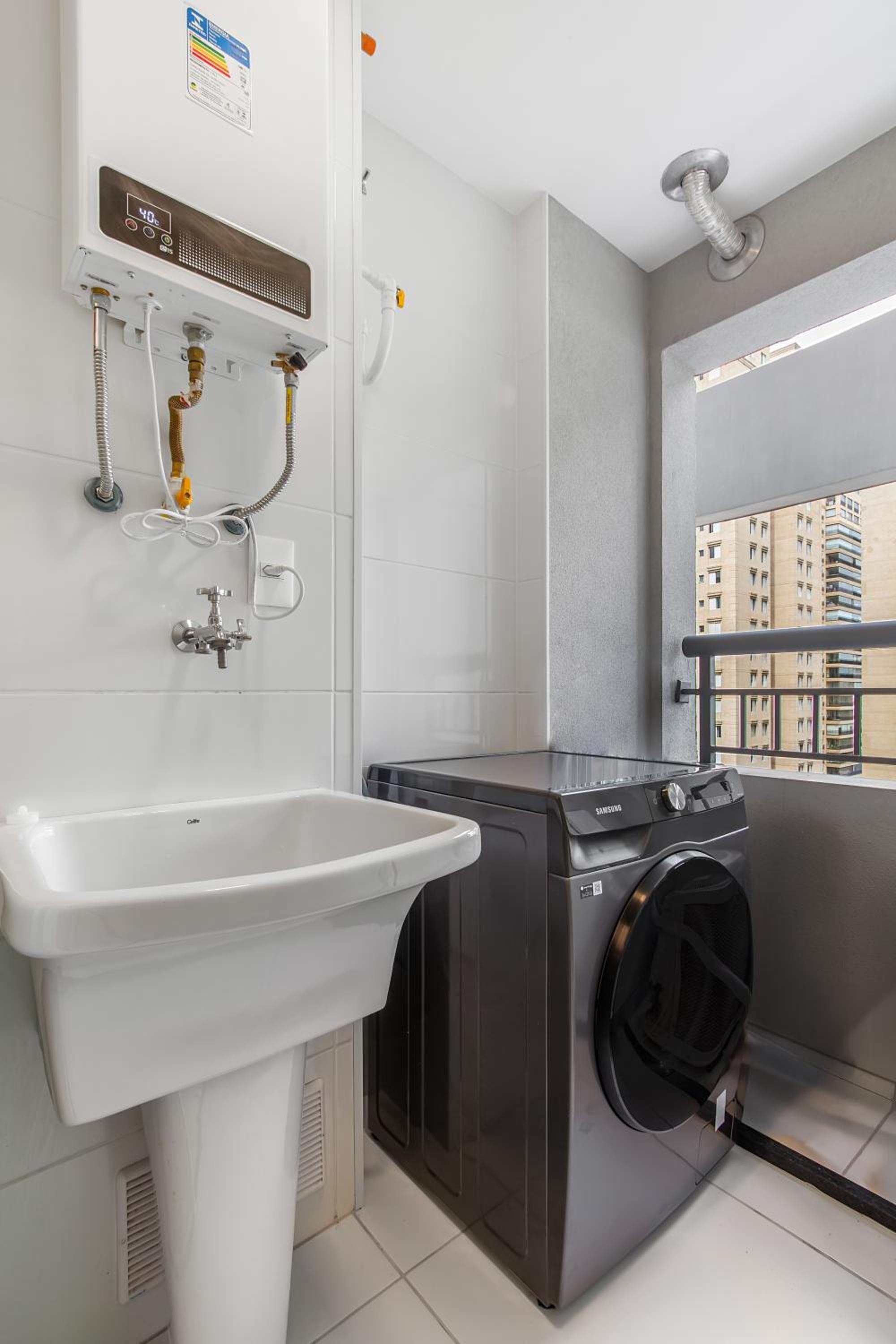 Magnífico Apto Luxo 50m2 com Vaga Garagem