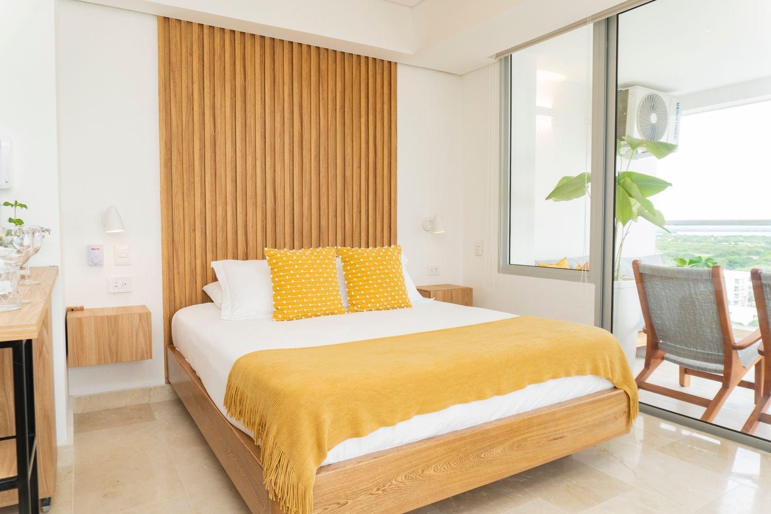 Comoda Suite Vista al lago-Amanecer hermoso CB1130