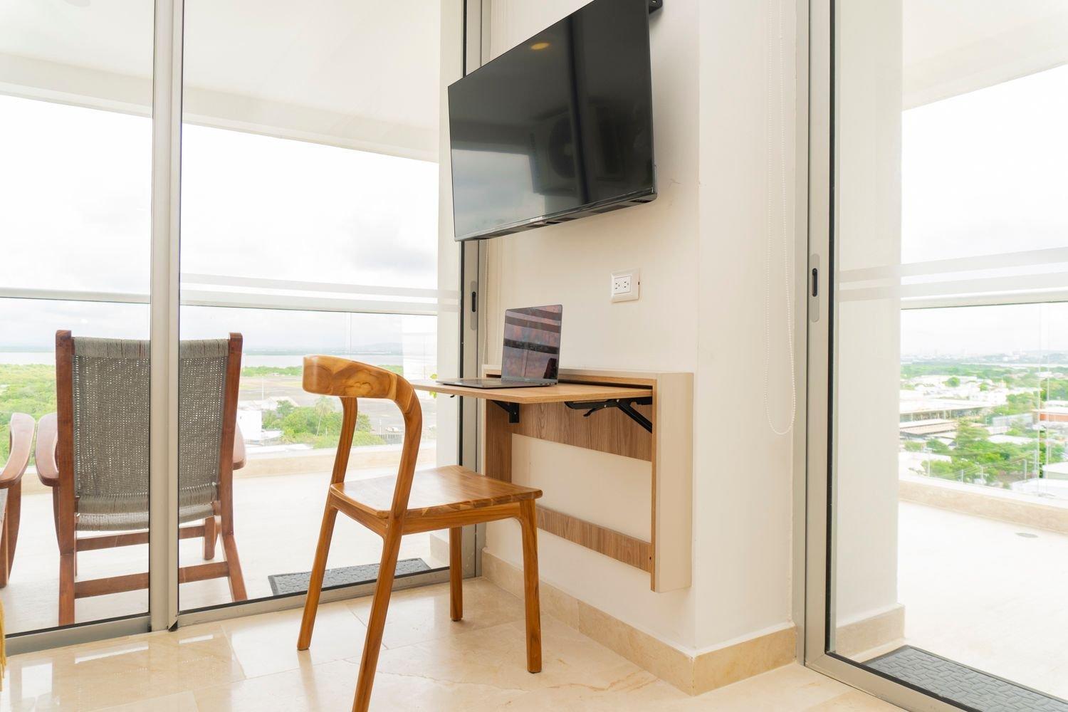 Comoda Suite Vista al lago-Amanecer hermoso CB1130